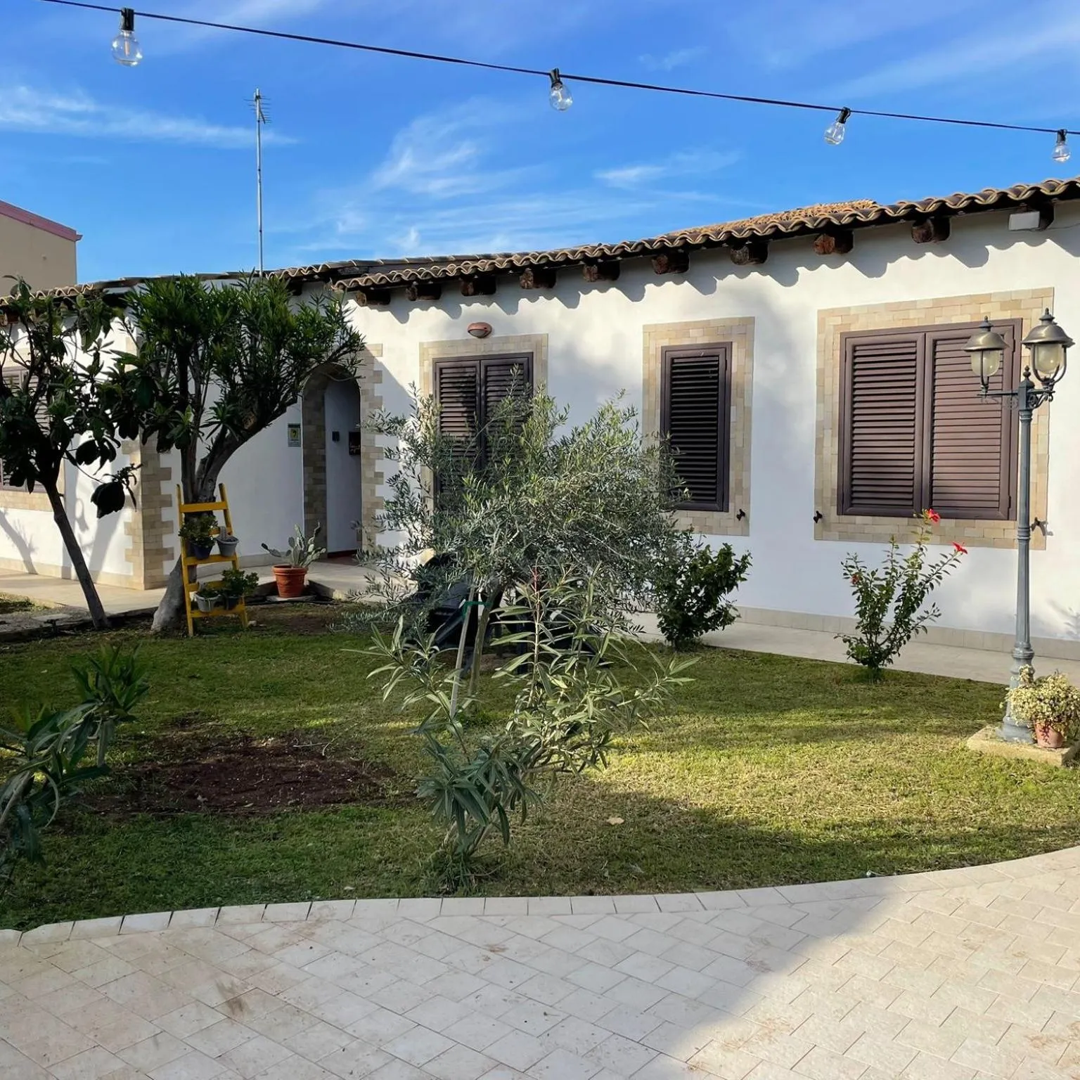 Le Case Al Quadrato Residence