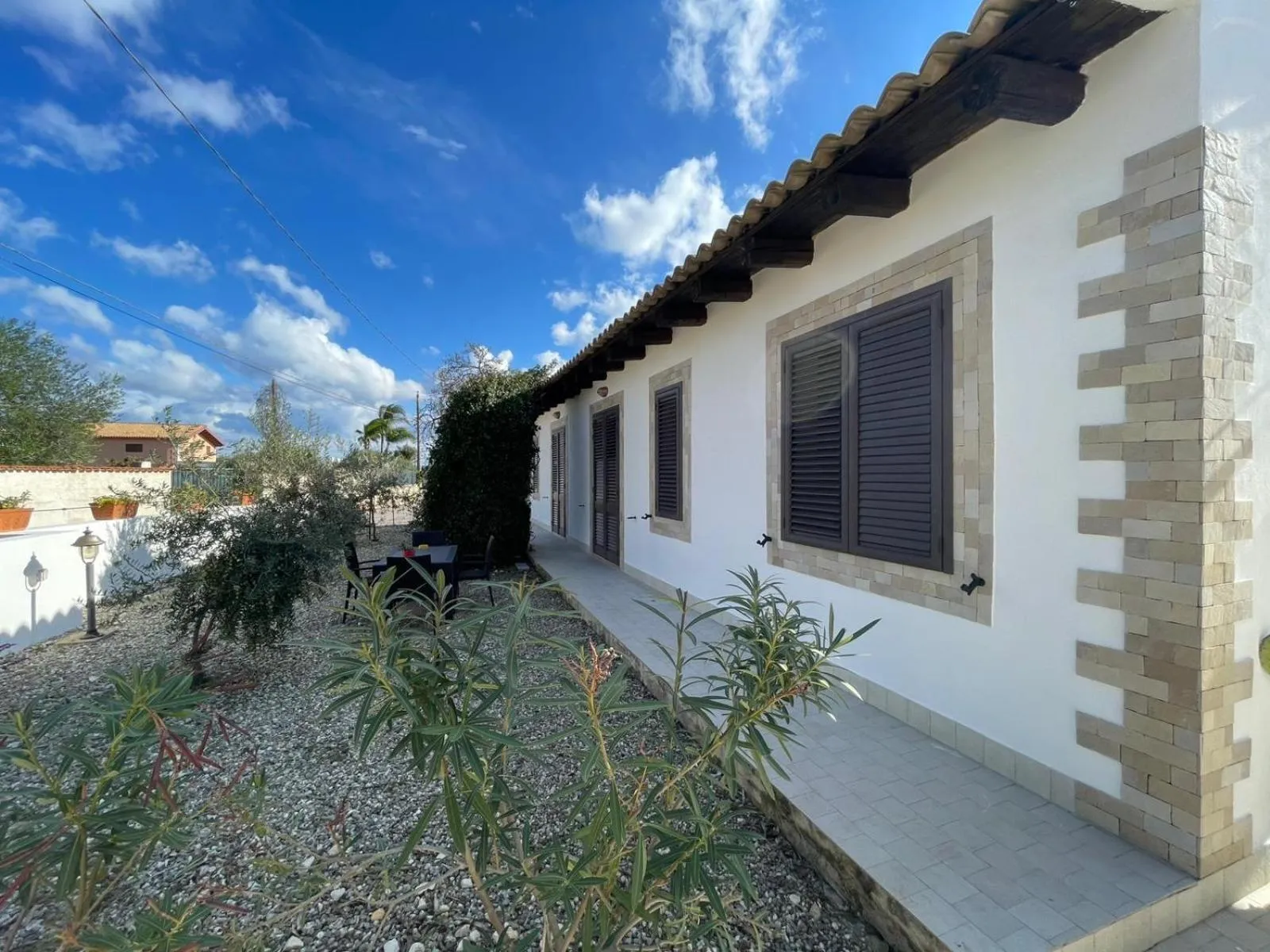 Le Case Al Quadrato Residence