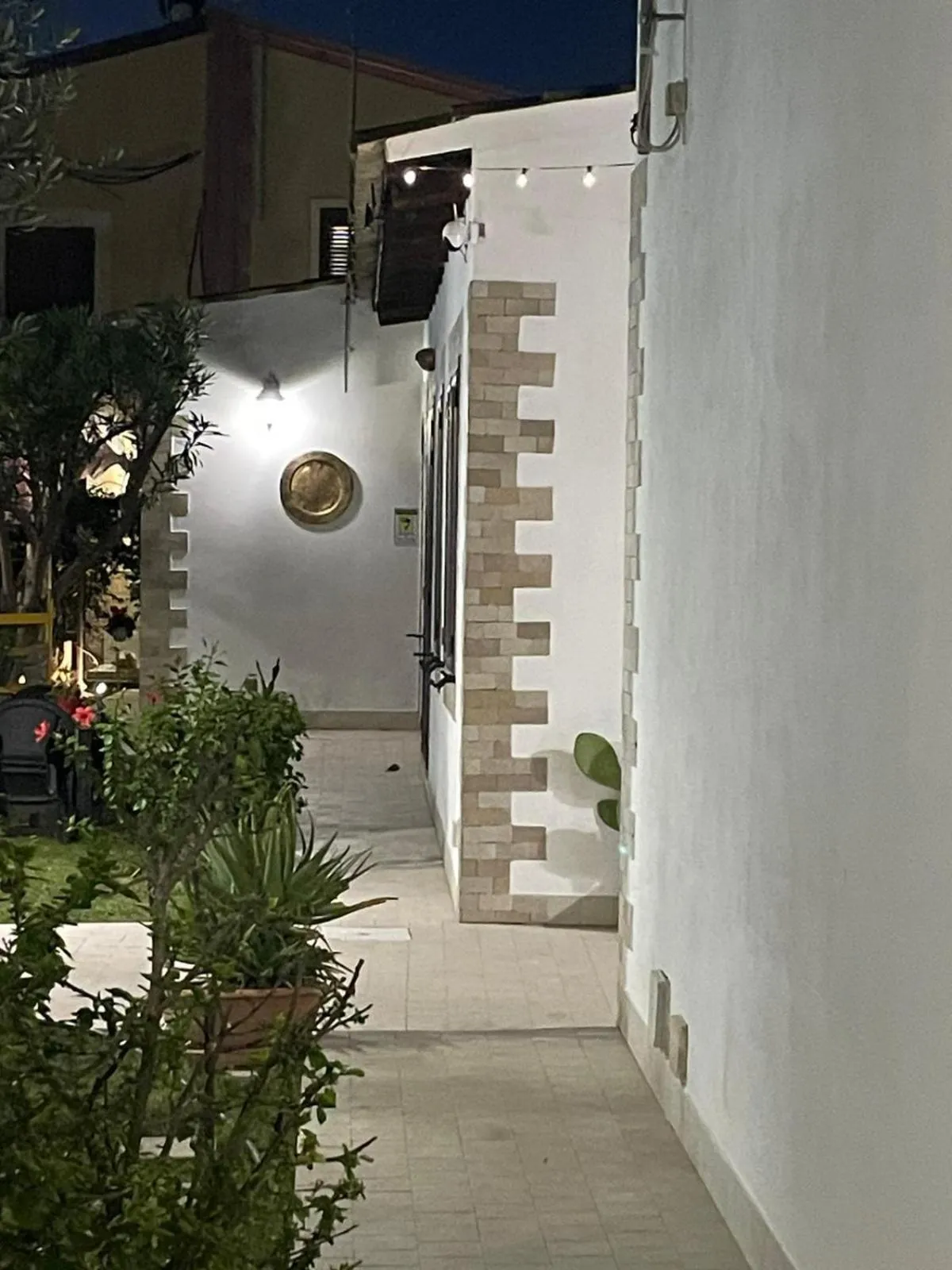 Le Case Al Quadrato Residence