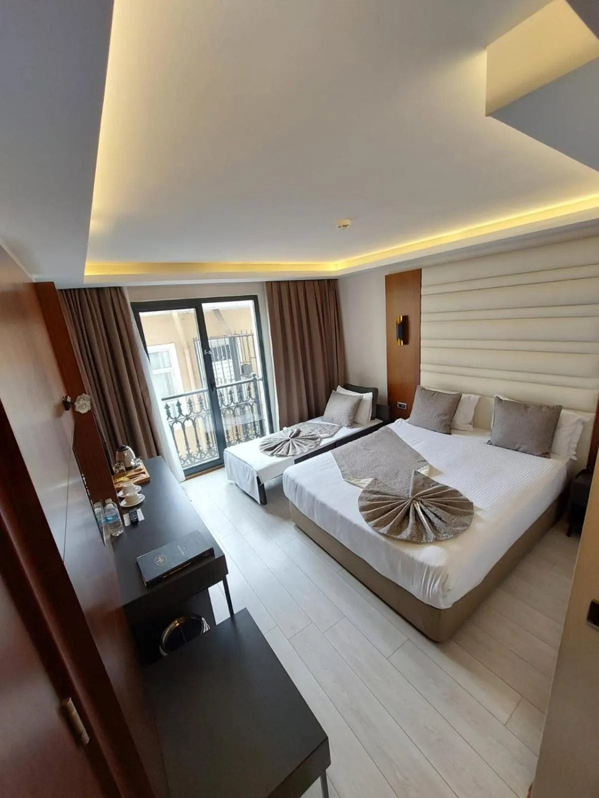 Bed in My Dream Istanbul Hotel