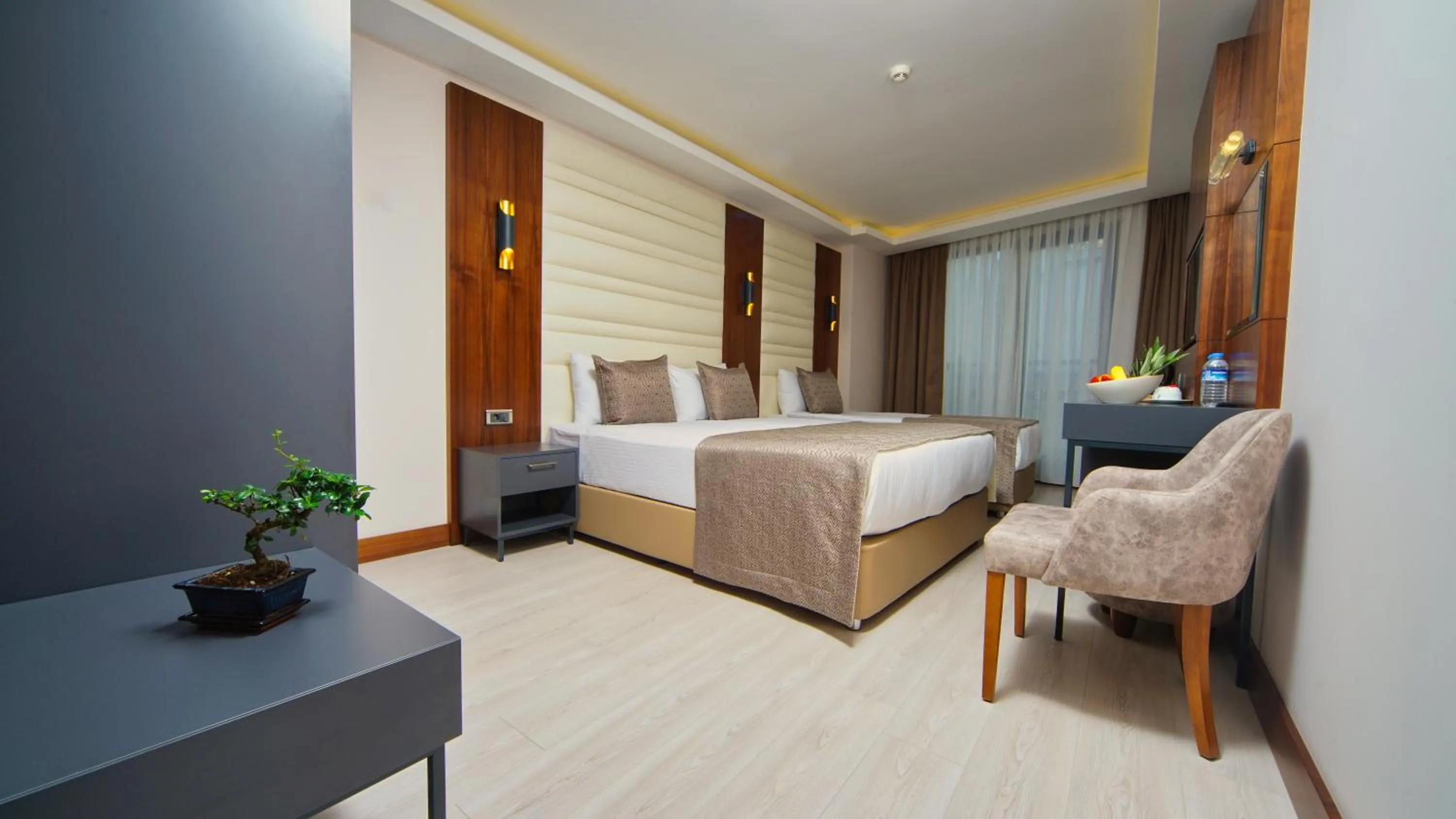 Photo of the whole room, Bed in My Dream Istanbul Hotel