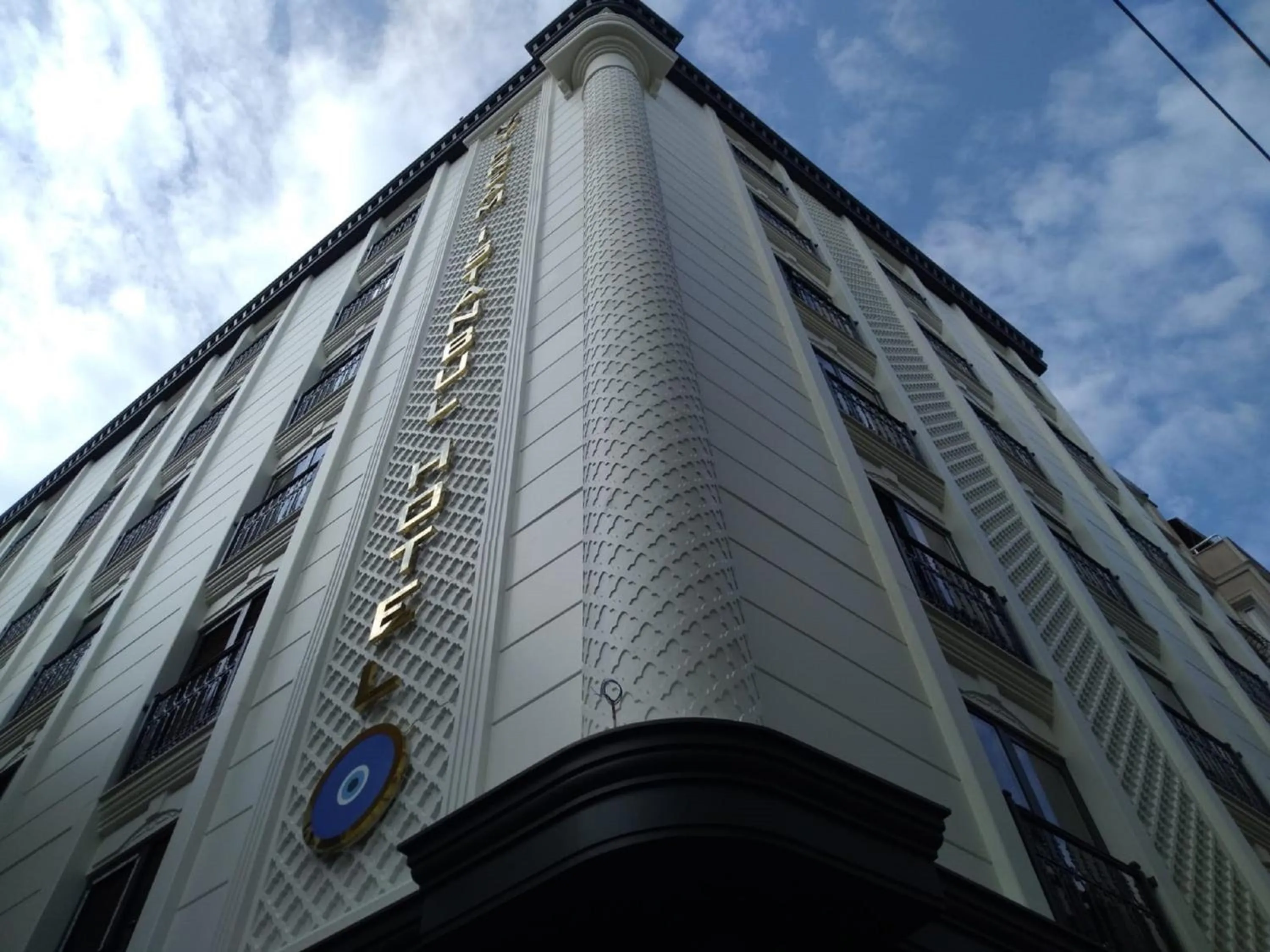 Property building in My Dream Istanbul Hotel