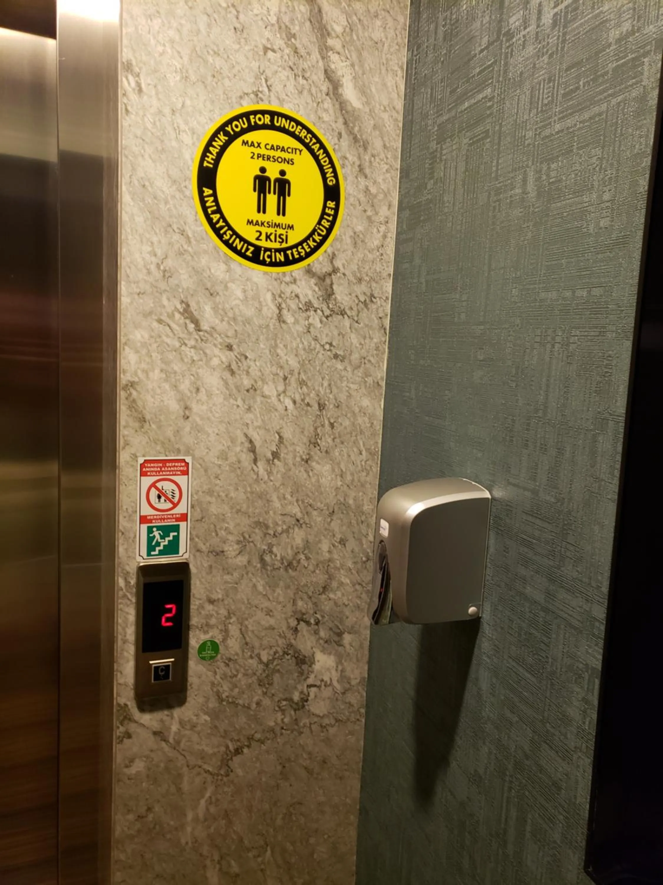 Other in My Dream Istanbul Hotel