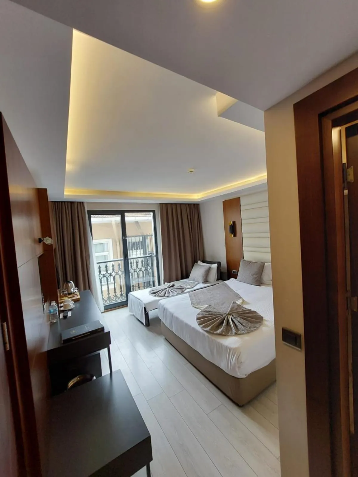 Bed in My Dream Istanbul Hotel