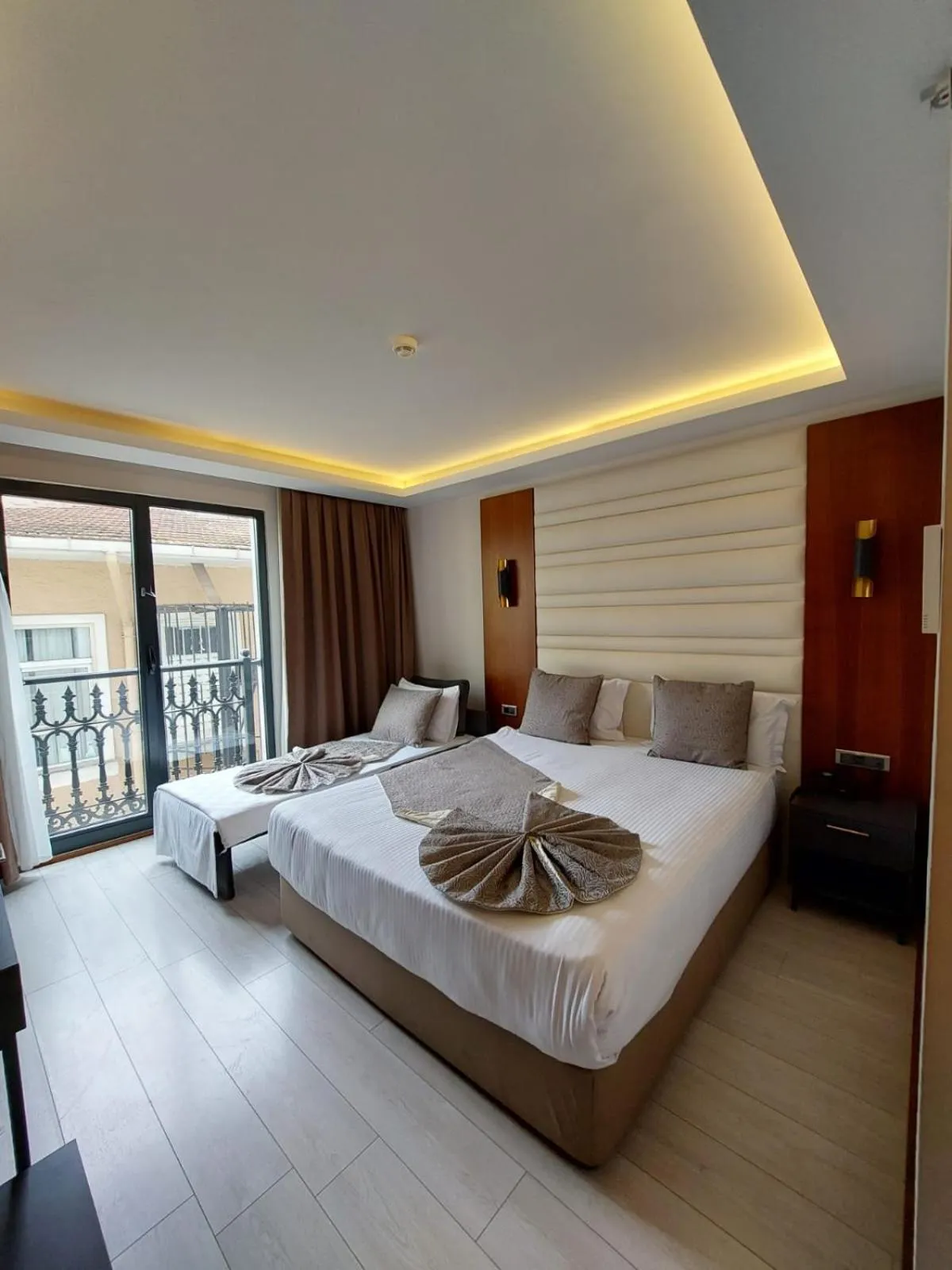 Bed in My Dream Istanbul Hotel