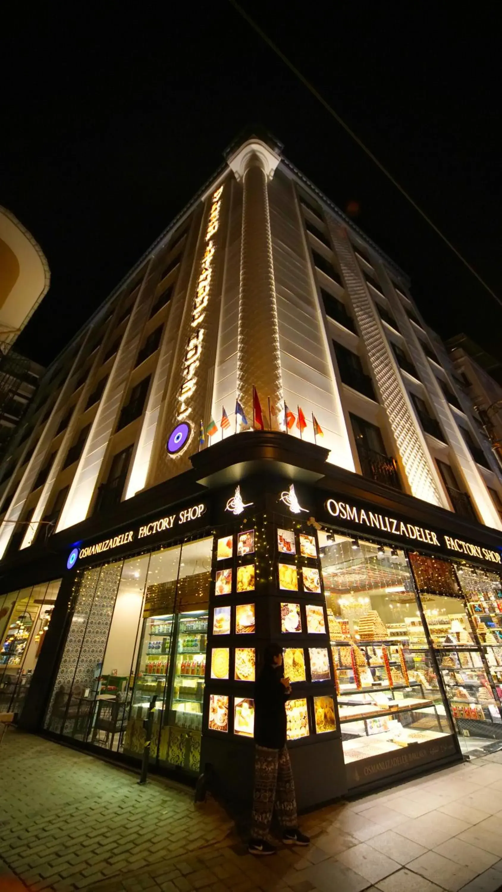 Property building in My Dream Istanbul Hotel Property building in My Dream Istanbul Hotel