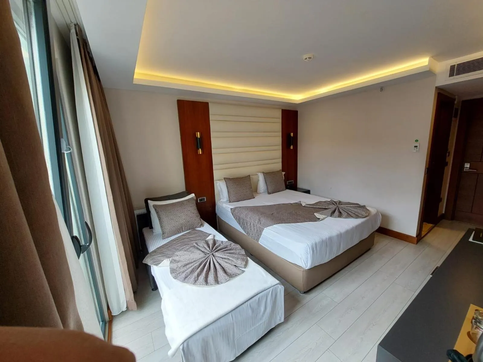 Bed in My Dream Istanbul Hotel