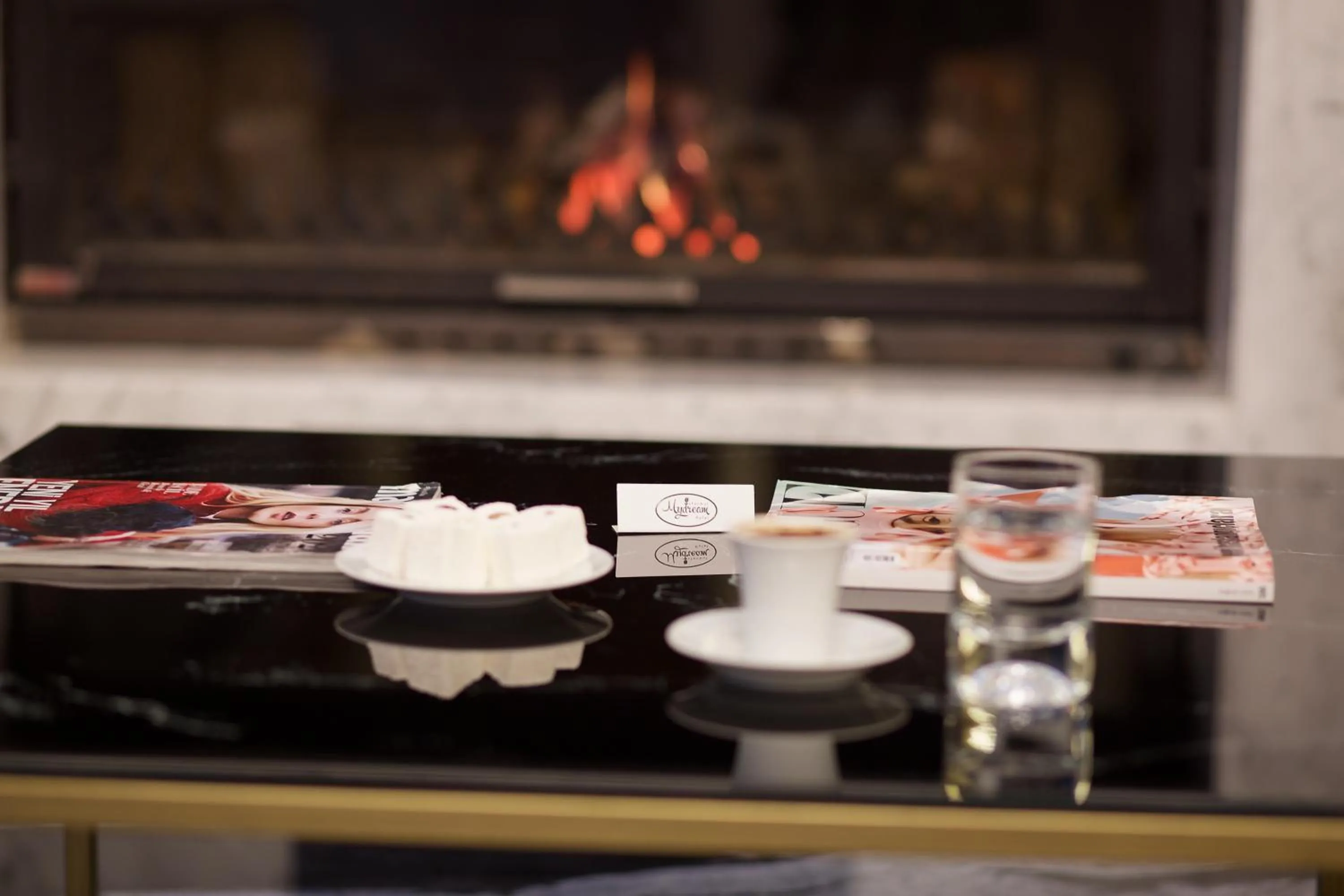 Lobby or reception in My Dream Istanbul Hotel