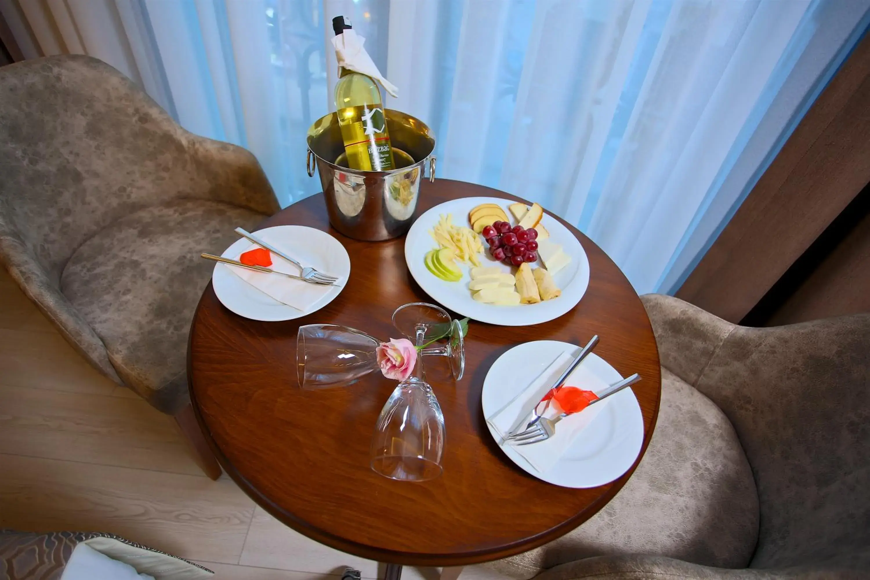 Food and drinks in My Dream Istanbul Hotel Food and drinks in My Dream Istanbul Hotel