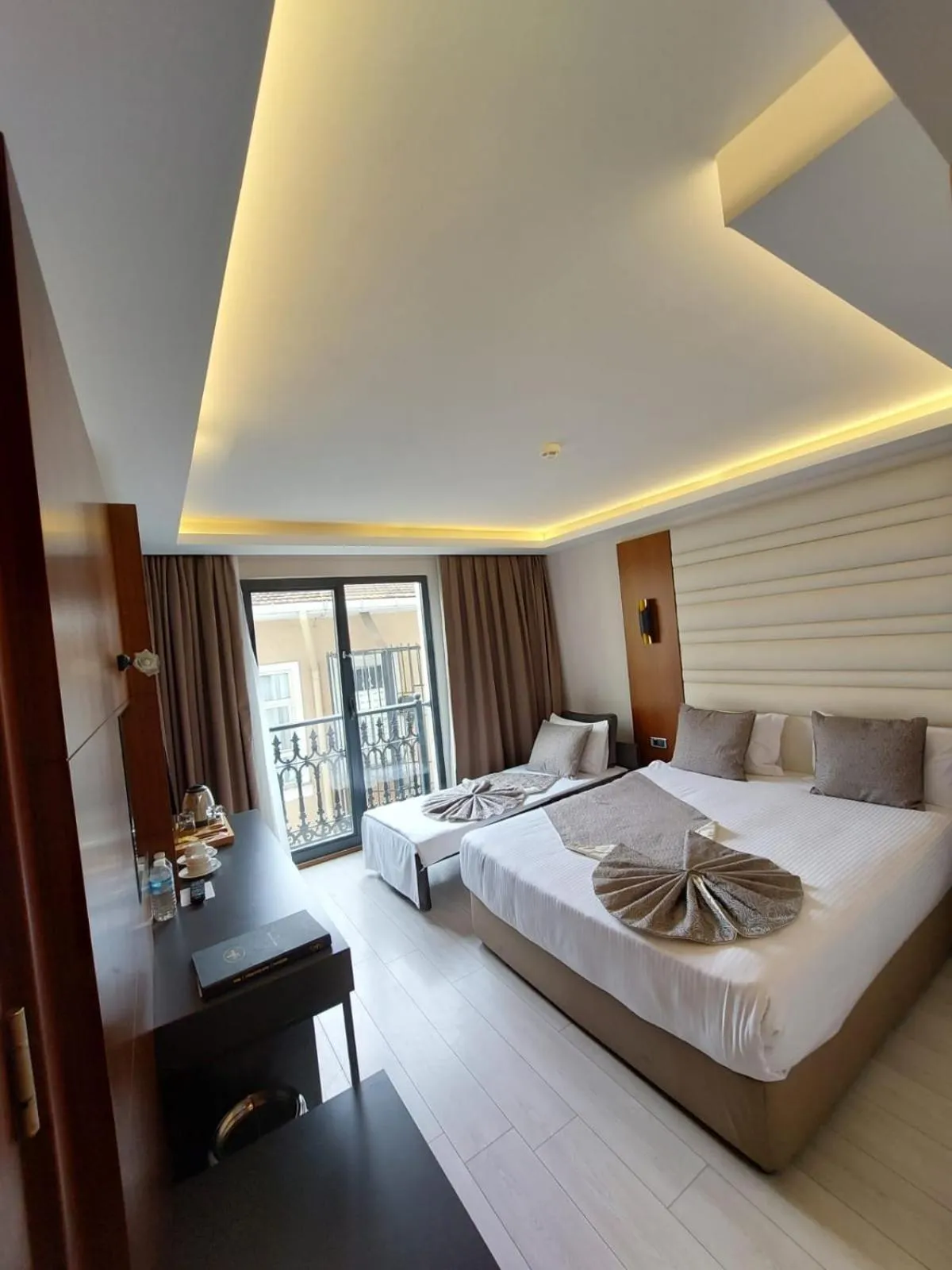 Bed in My Dream Istanbul Hotel