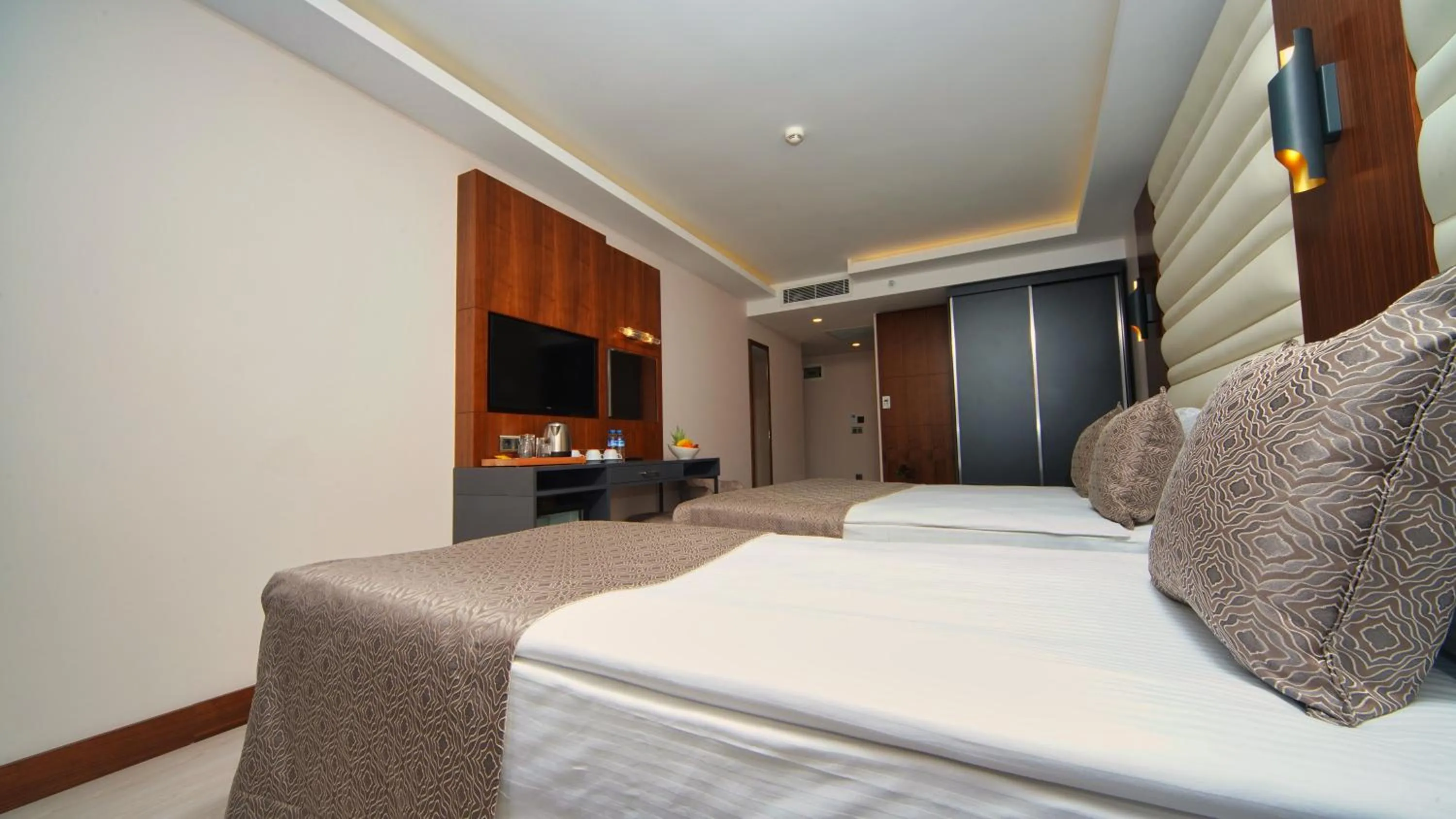 Photo of the whole room, Bed in My Dream Istanbul Hotel