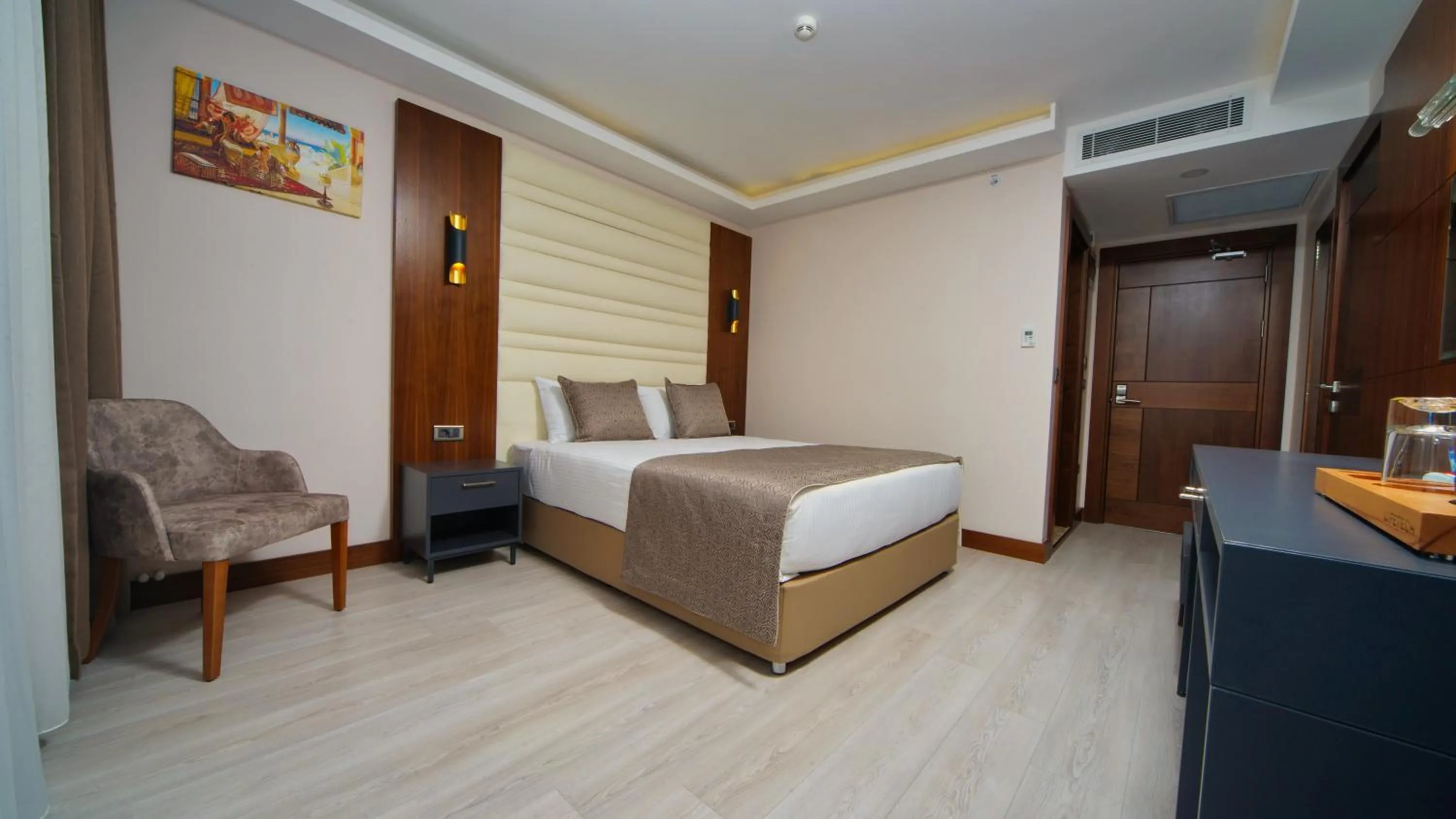 Photo of the whole room, Bed in My Dream Istanbul Hotel