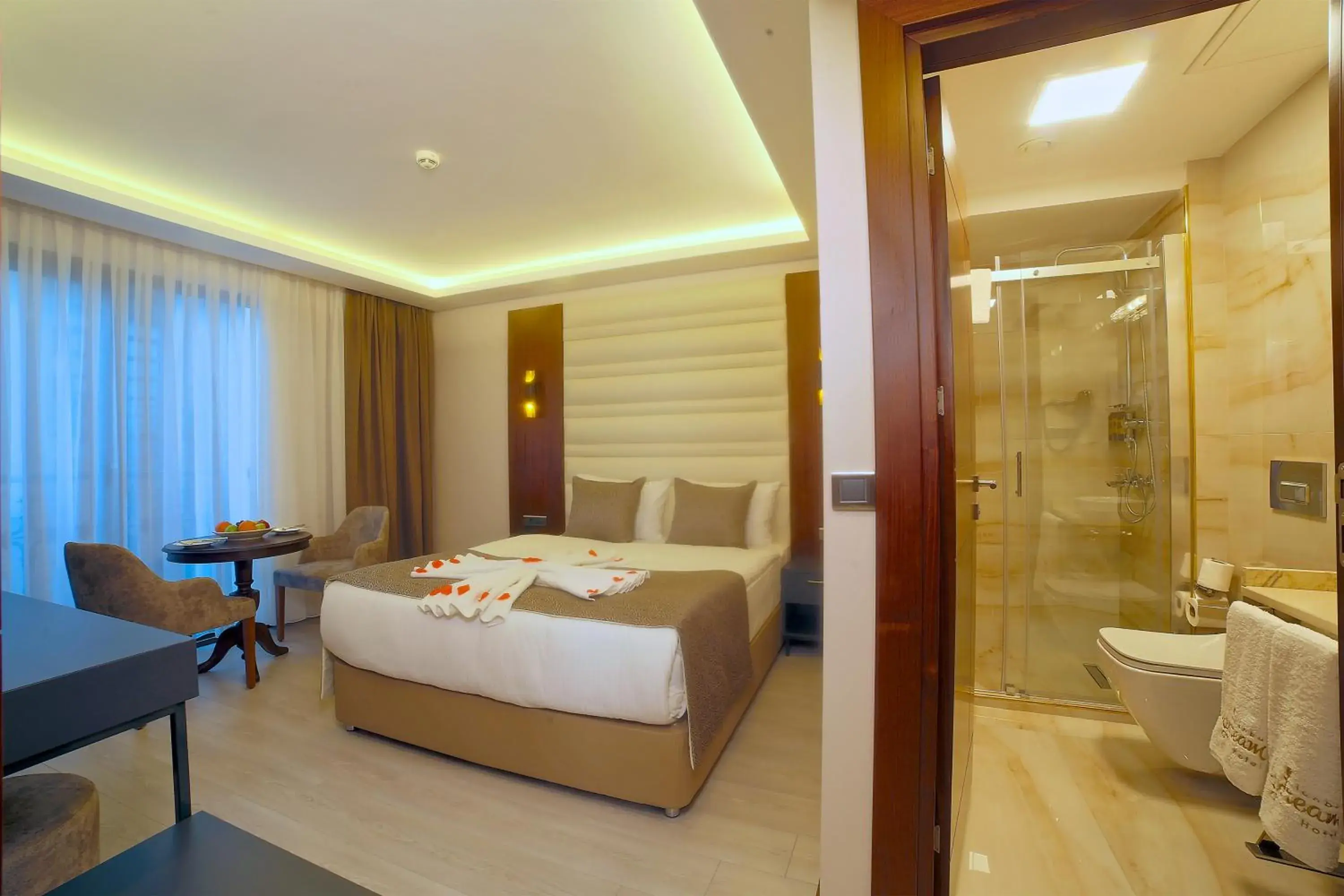 Photo of the whole room, Bed in My Dream Istanbul Hotel Photo of the whole room, Bed in My Dream Istanbul Hotel