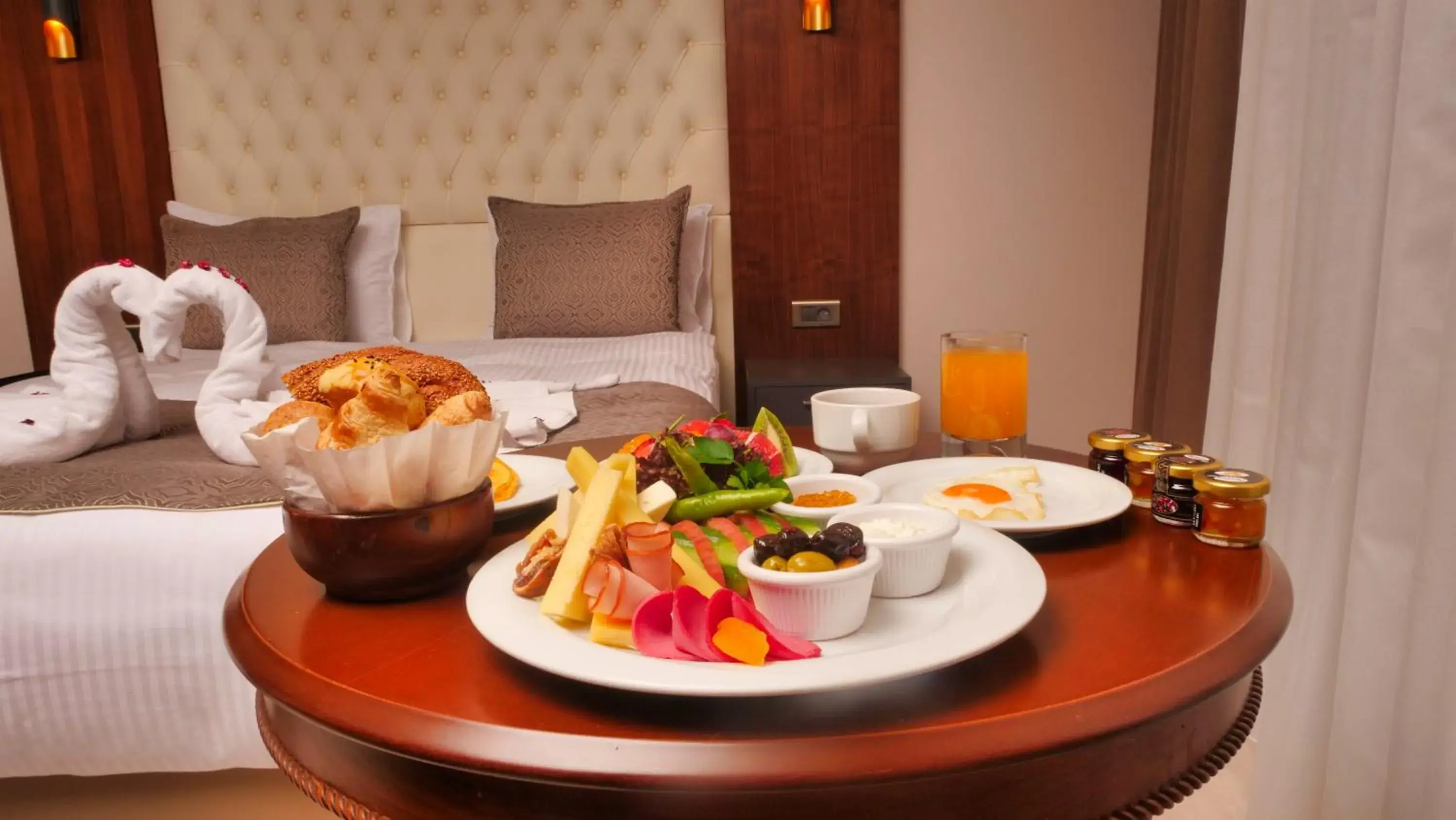 Breakfast, Bed in My Dream Istanbul Hotel Breakfast, Bed in My Dream Istanbul Hotel