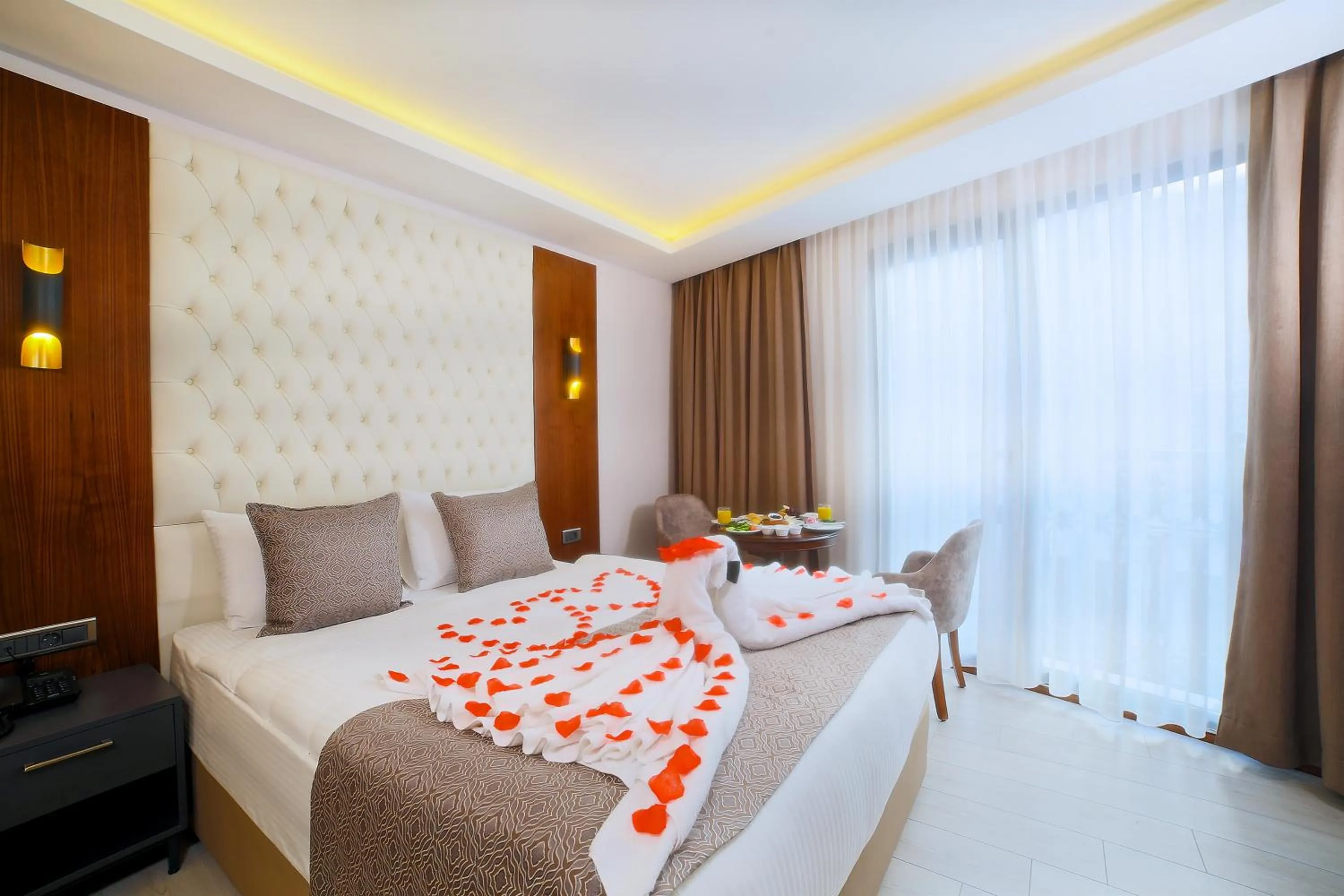 Bed in My Dream Istanbul Hotel