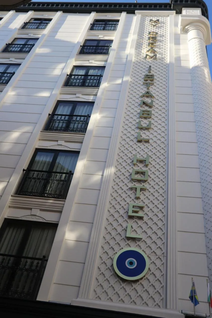 Property building in My Dream Istanbul Hotel