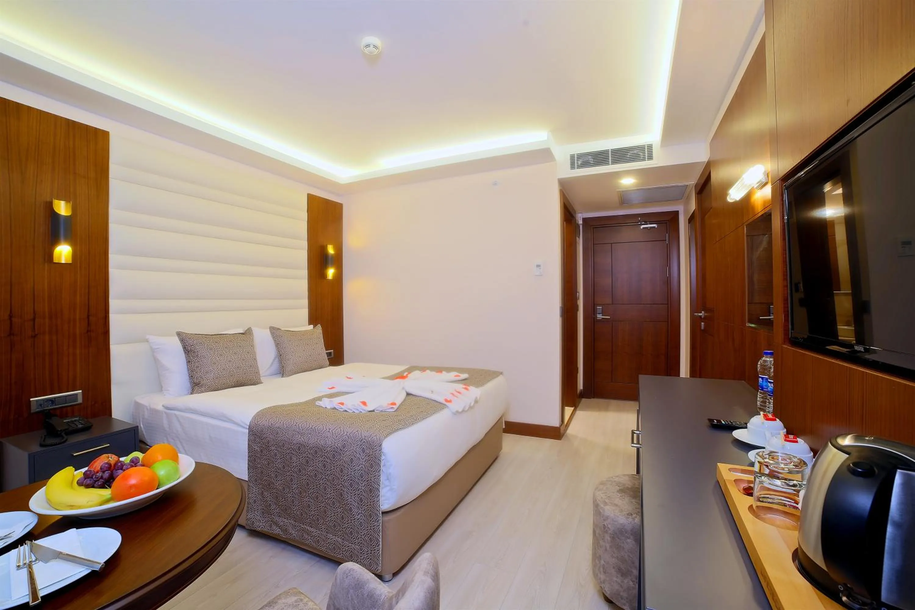 Bed in My Dream Istanbul Hotel