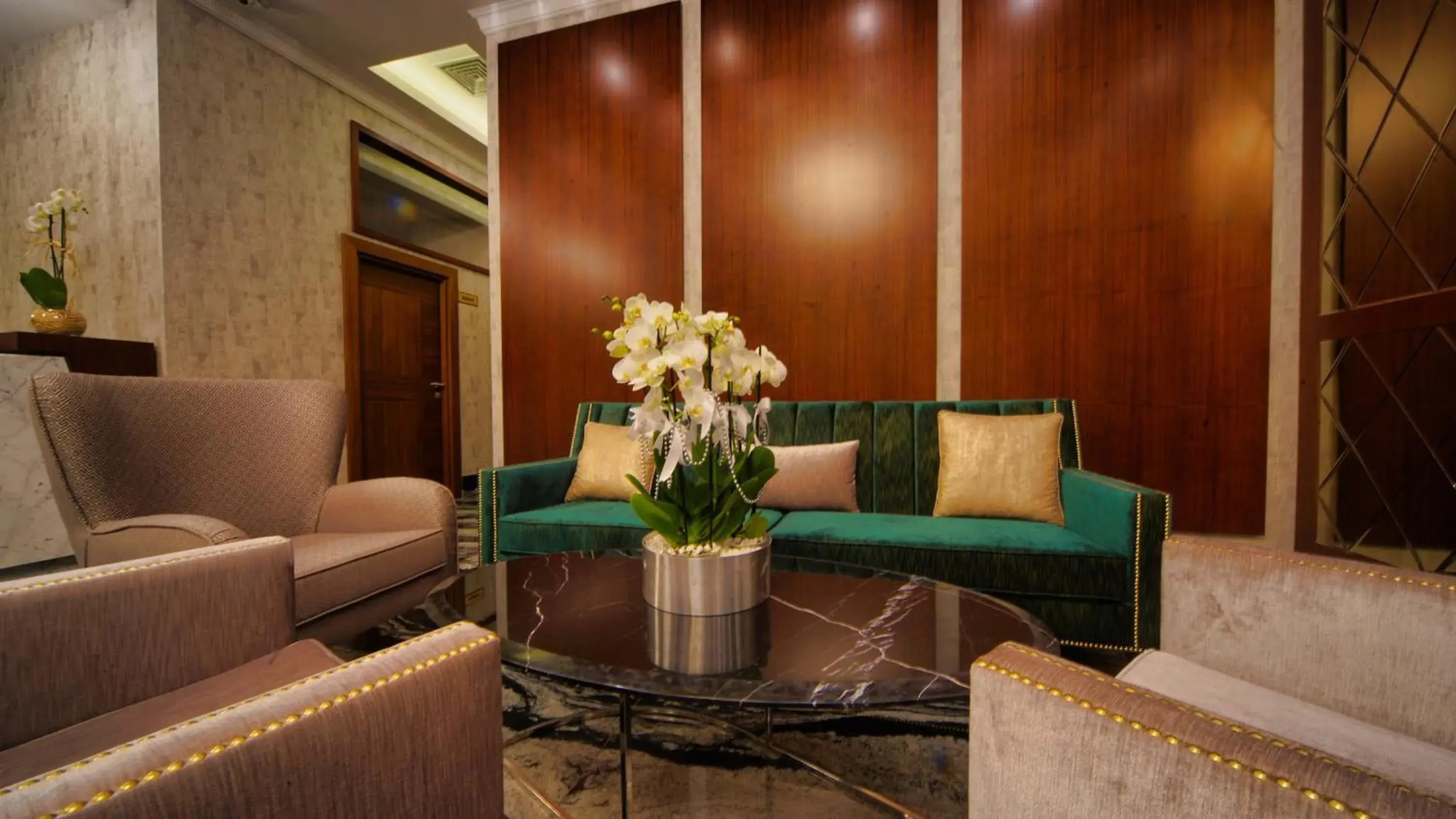 Lobby or reception in My Dream Istanbul Hotel Lobby or reception in My Dream Istanbul Hotel