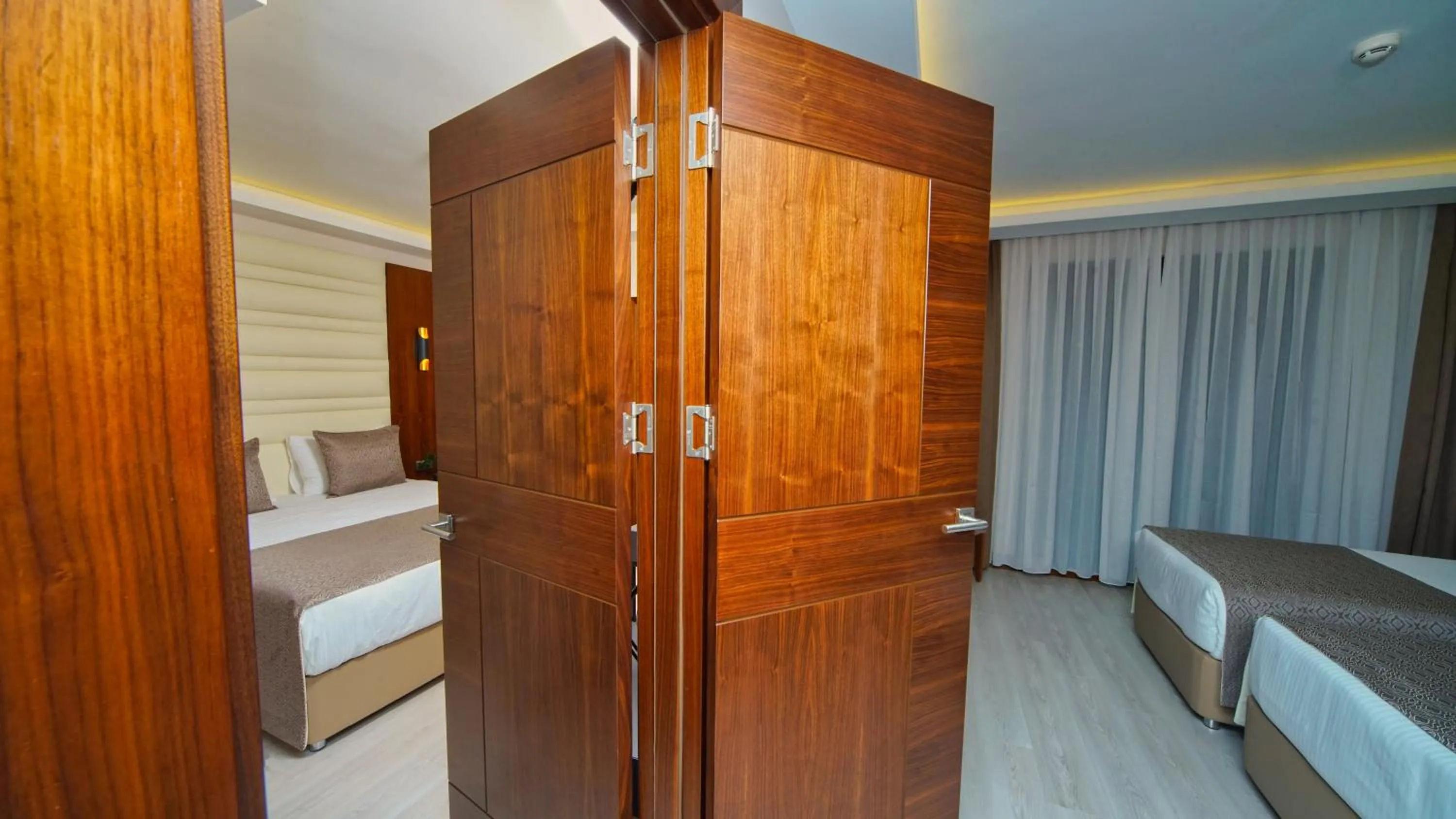 Photo of the whole room, Bed in My Dream Istanbul Hotel