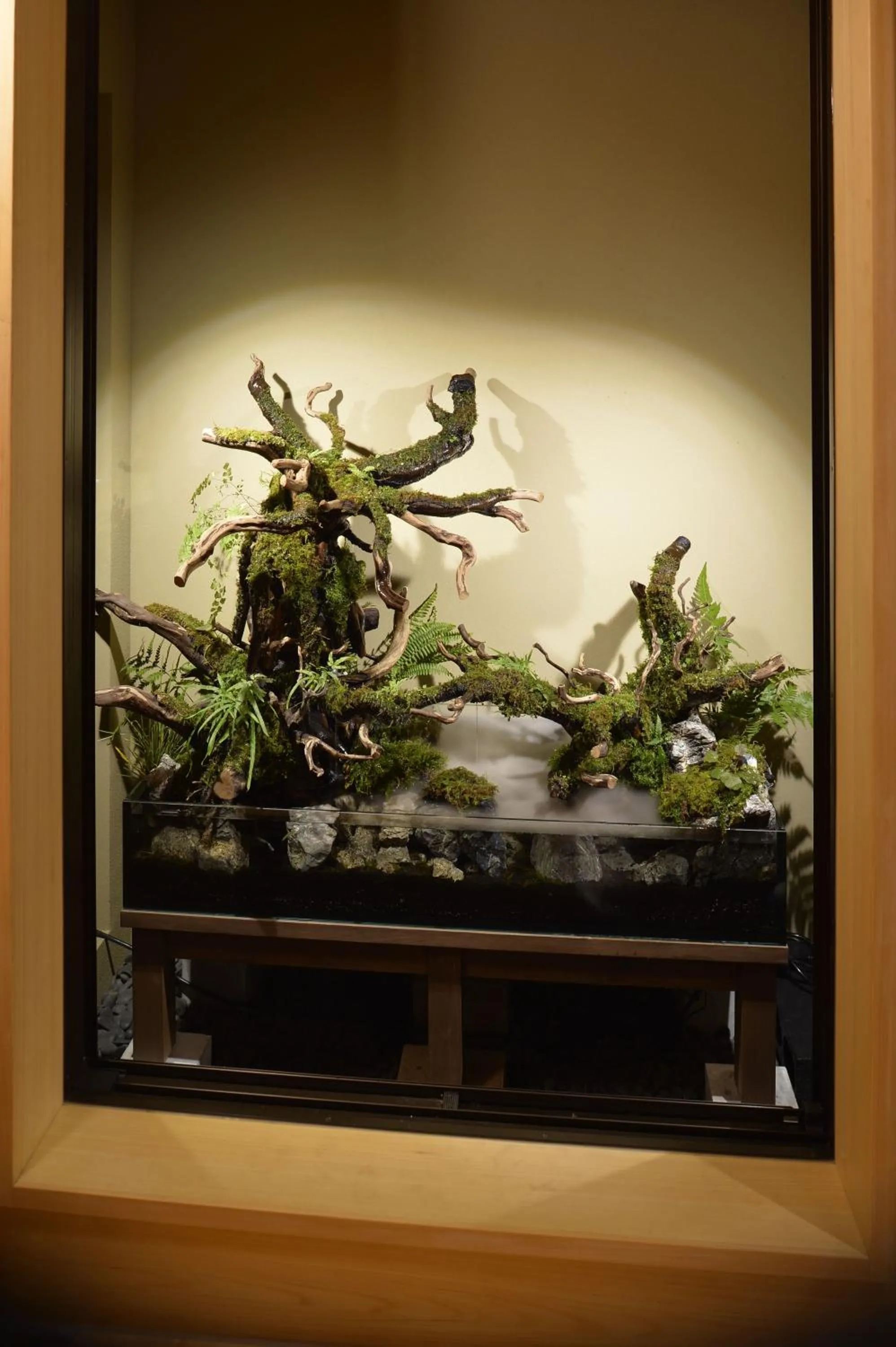 Garden in Gion Oyado Kikutani