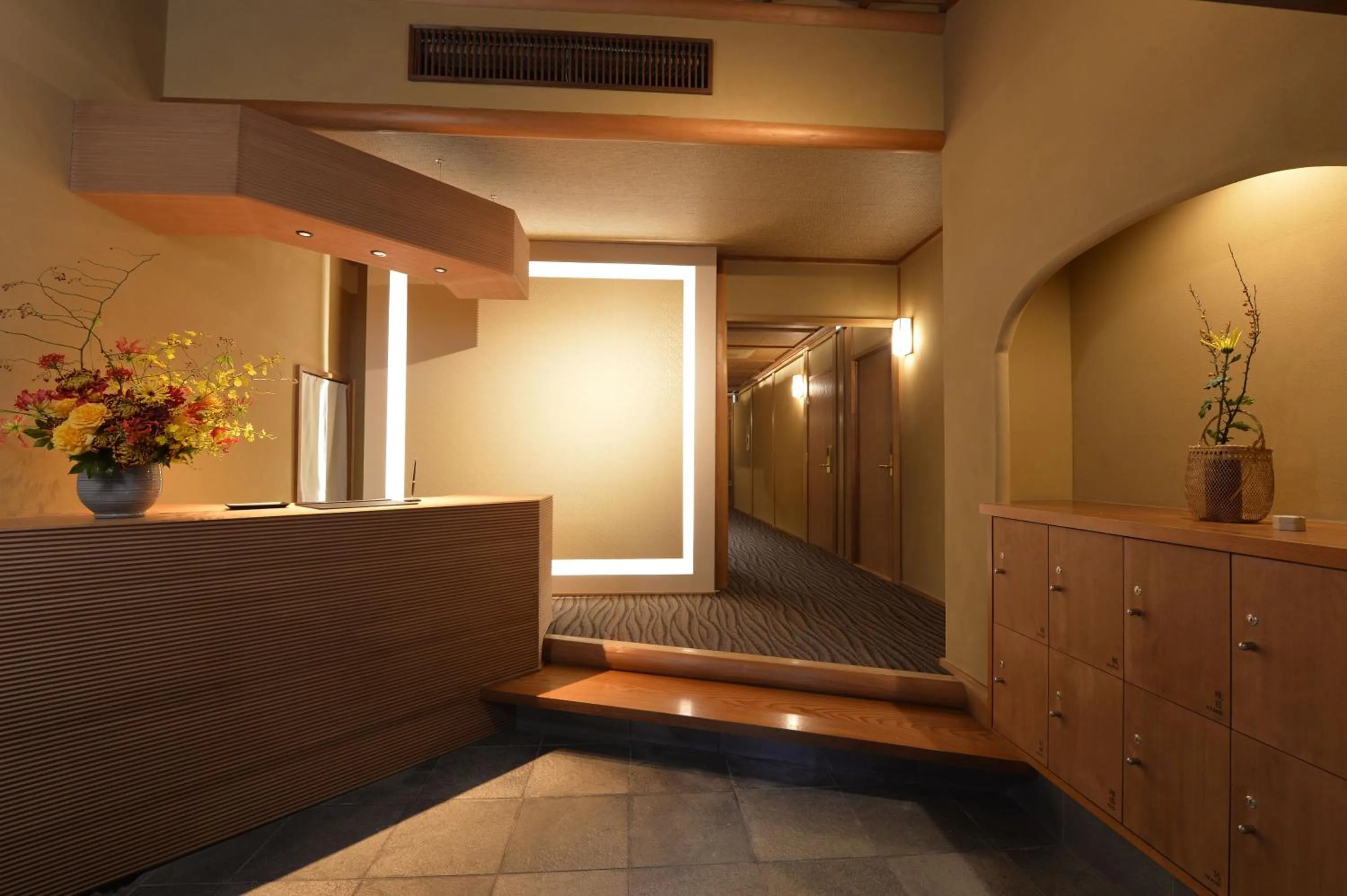 Property building in Gion Oyado Kikutani