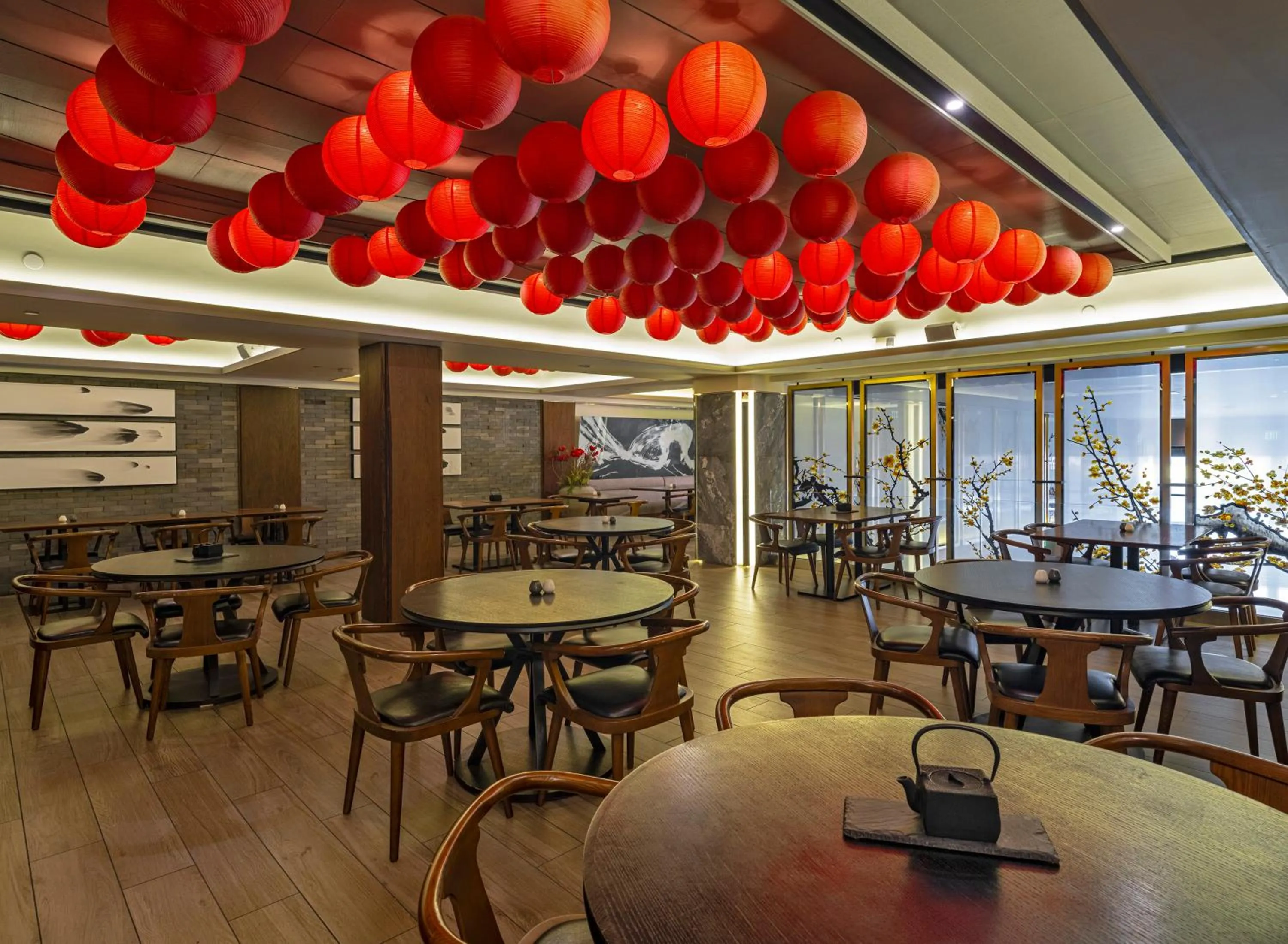 Lobby or reception in Hotel Fusion, a C-Two Hotel