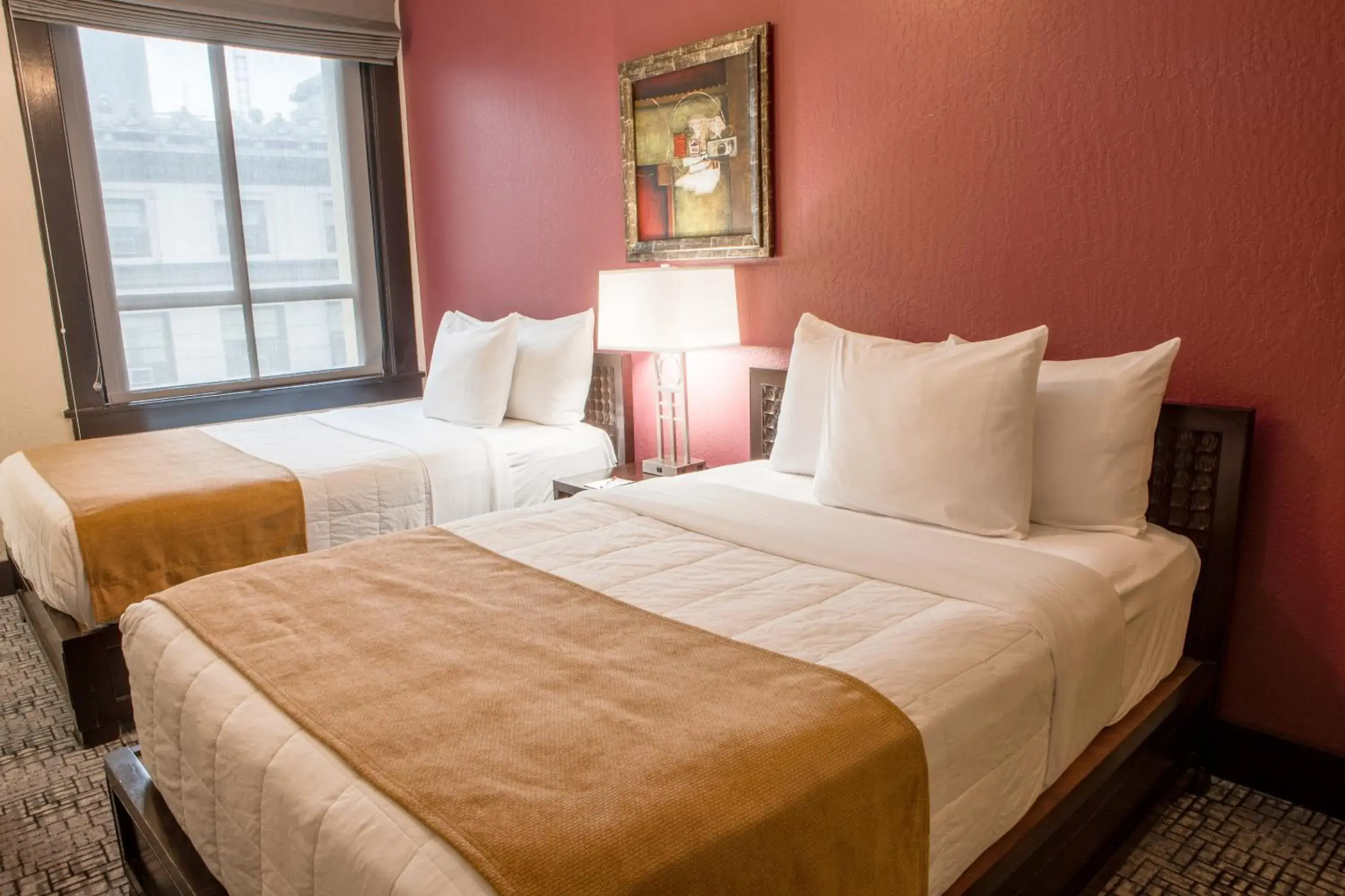 Photo of the whole room, Bed in Hotel Fusion, a C-Two Hotel Photo of the whole room, Bed in Hotel Fusion, a C-Two Hotel