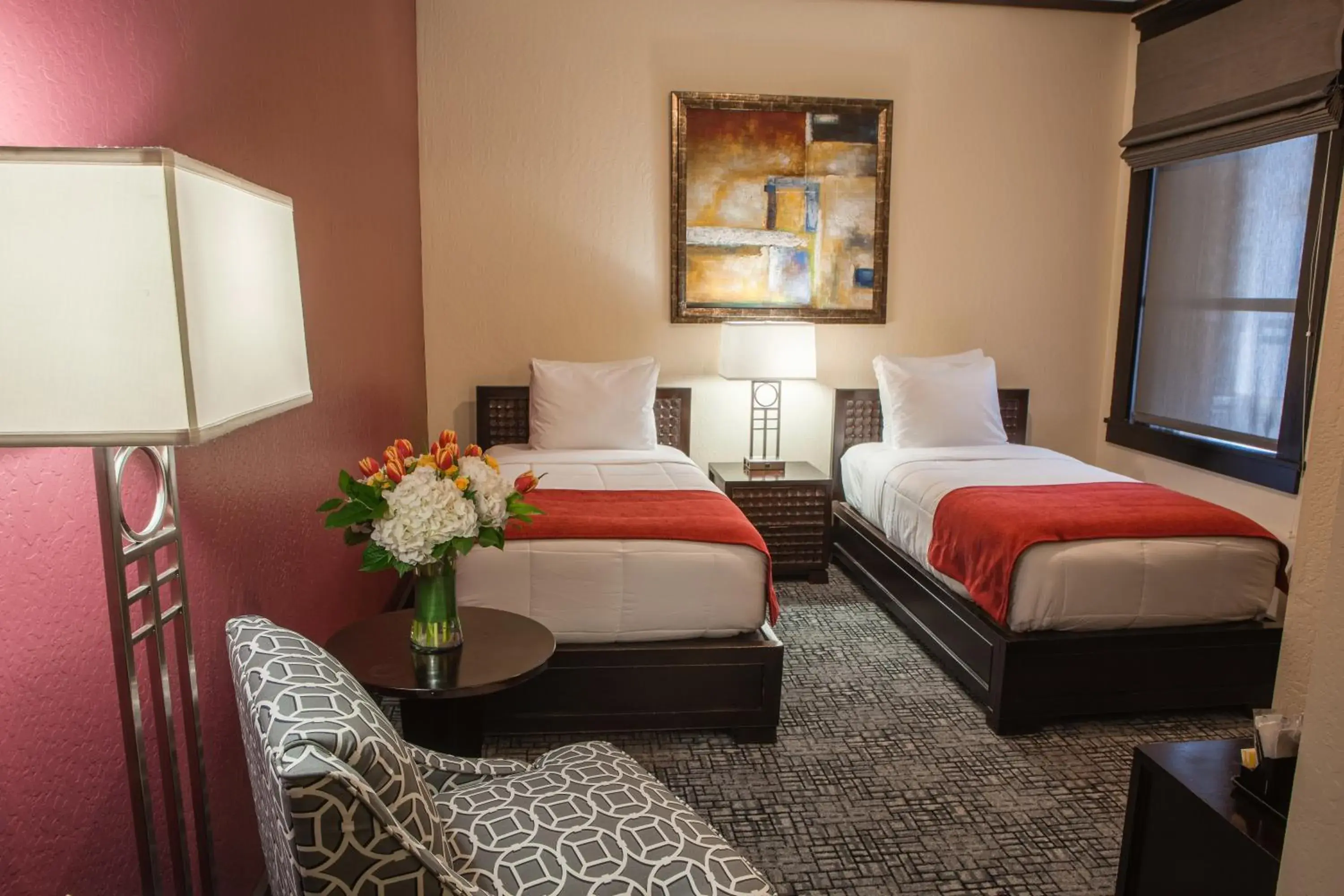 Bed in Hotel Fusion, a C-Two Hotel Bed in Hotel Fusion, a C-Two Hotel