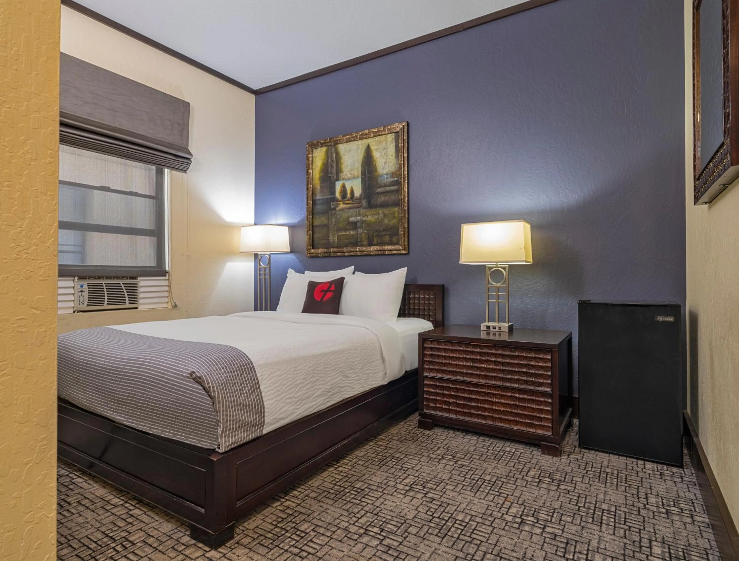 Bedroom, Bed in Hotel Fusion, a C-Two Hotel