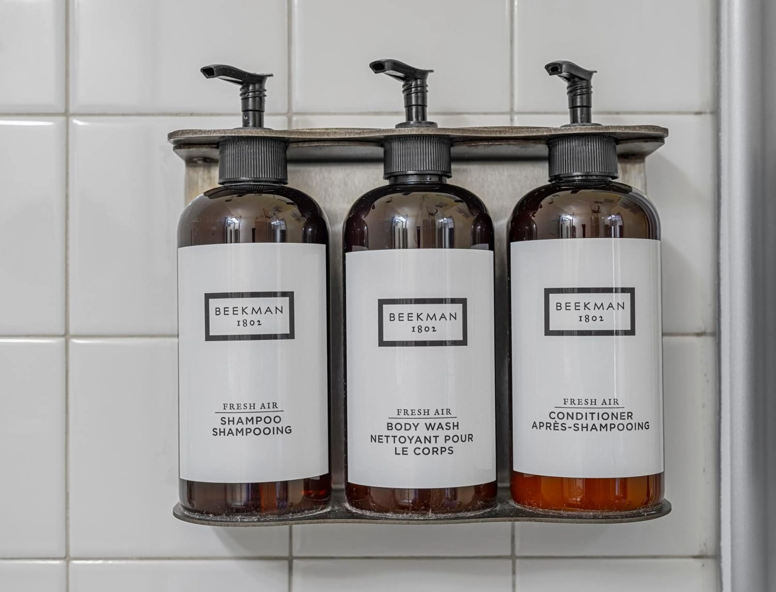 Bathroom in Hotel Fusion, a C-Two Hotel