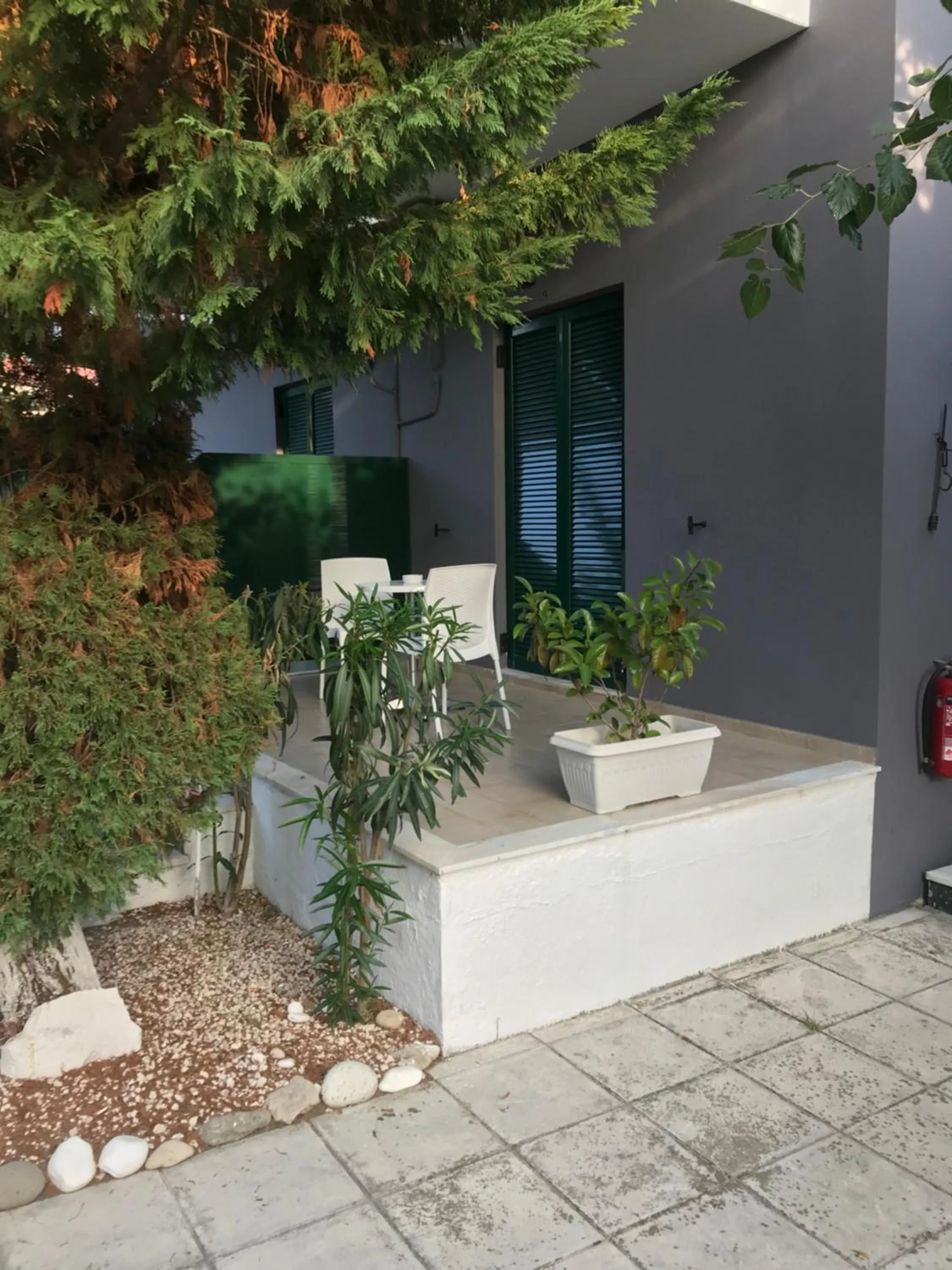 Property building in MERLIS Studios