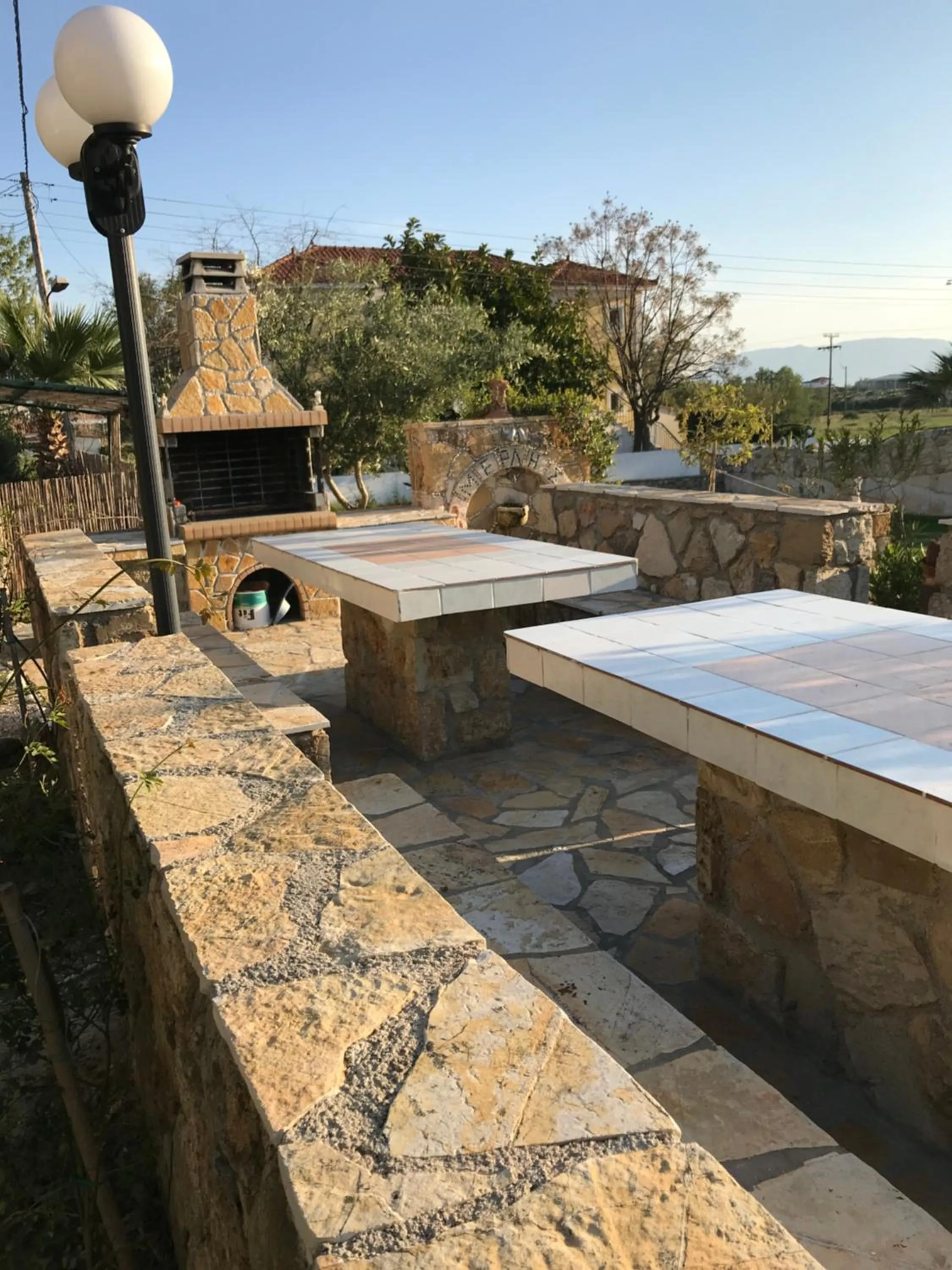 Property building in MERLIS Studios