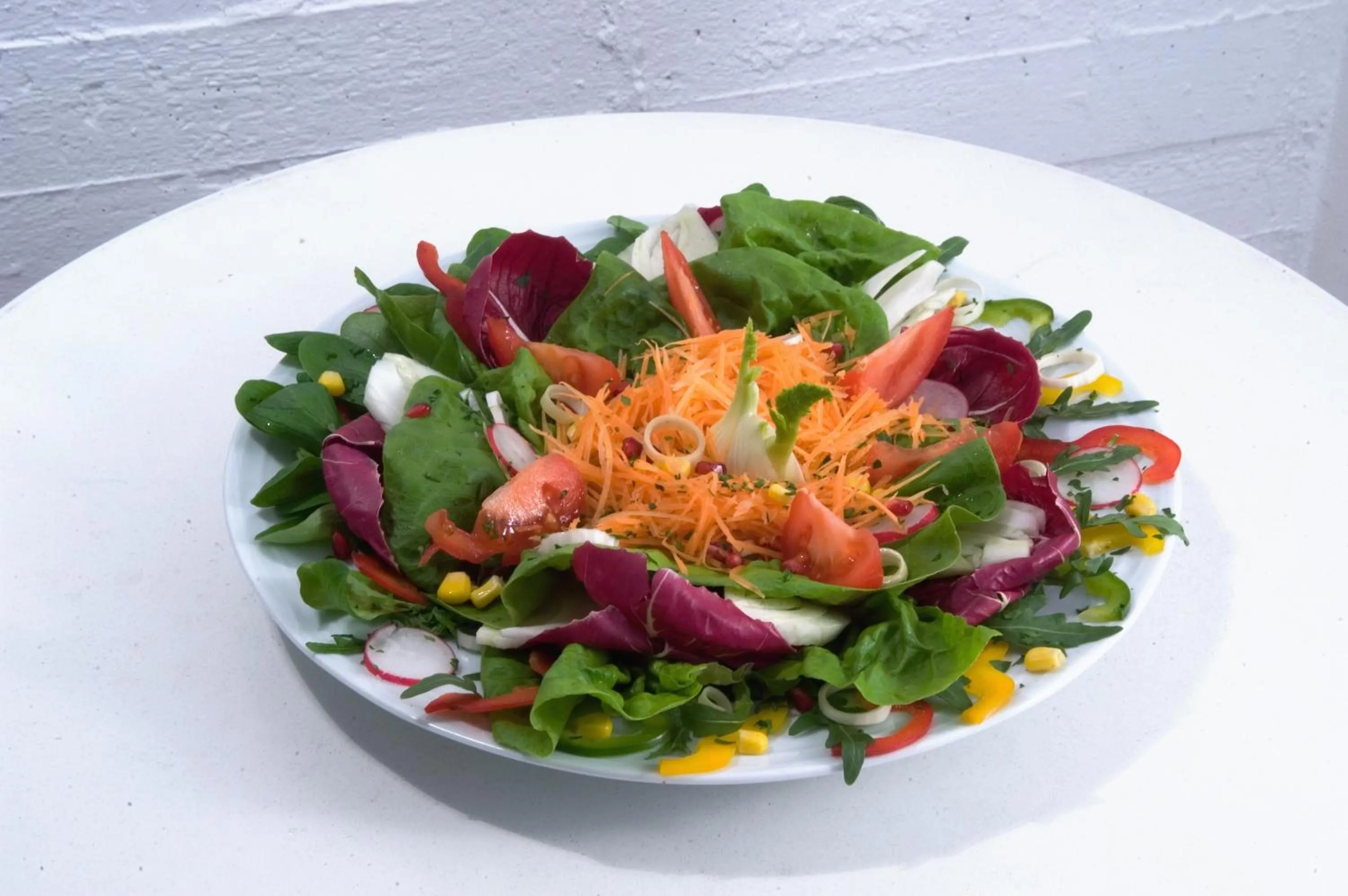 Food and drinks in Al Flor