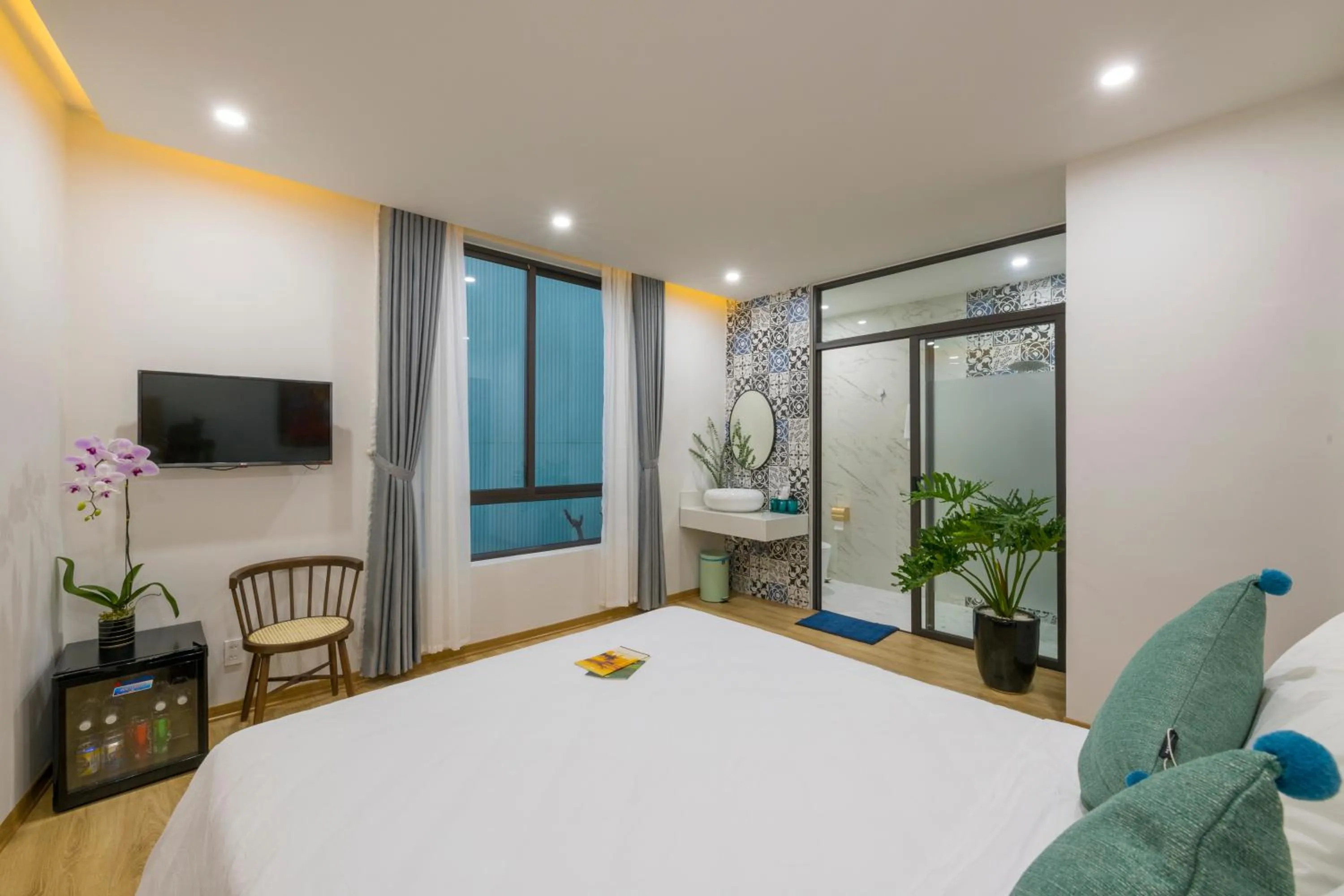 Bedroom, Bed in Onion Homestay