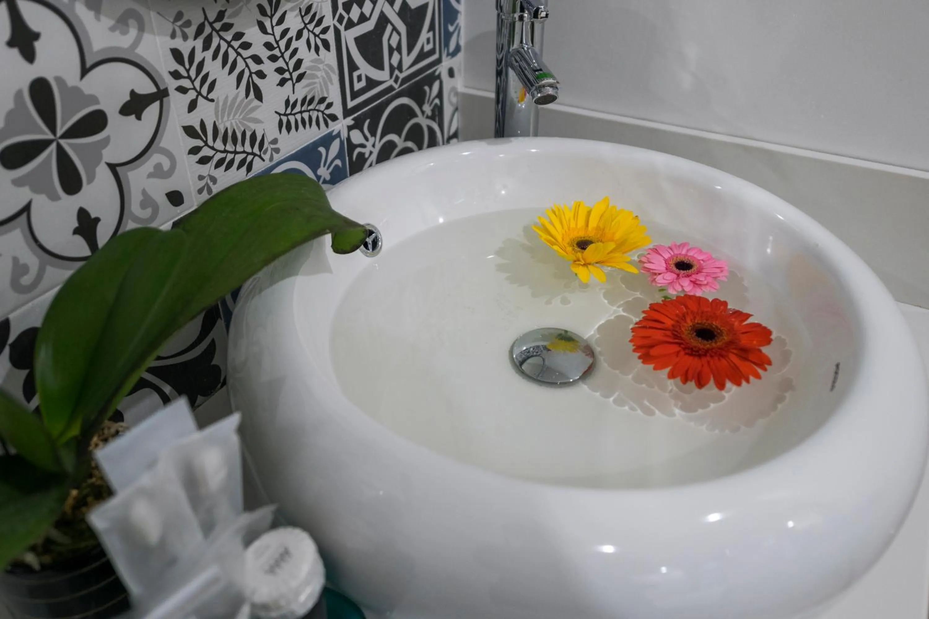 Bathroom in Onion Homestay