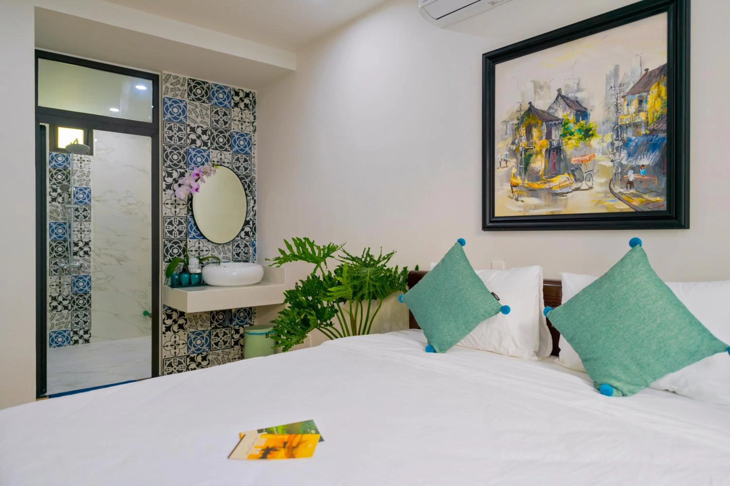 Bedroom, Bed in Onion Homestay