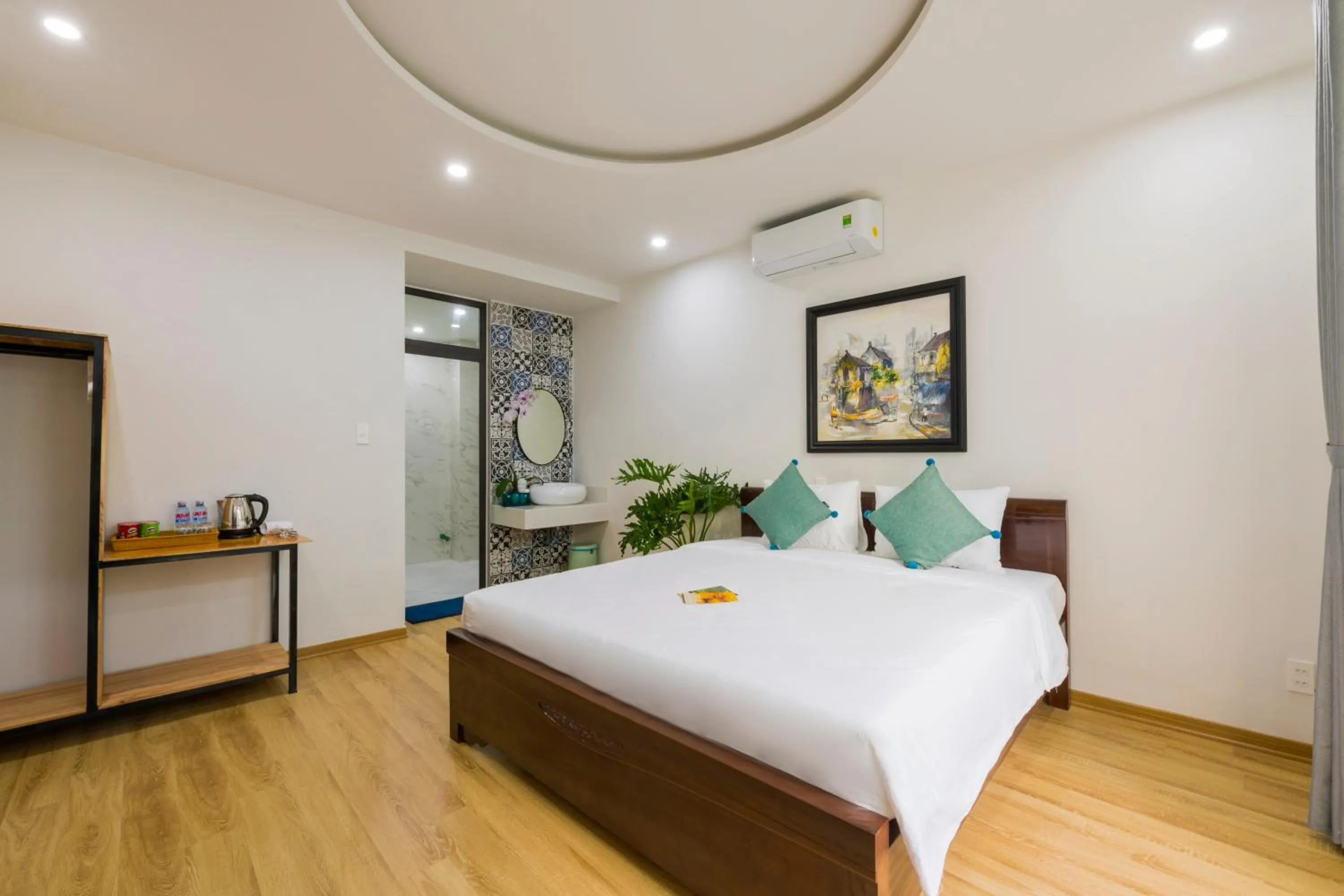 Bedroom, Bed in Onion Homestay