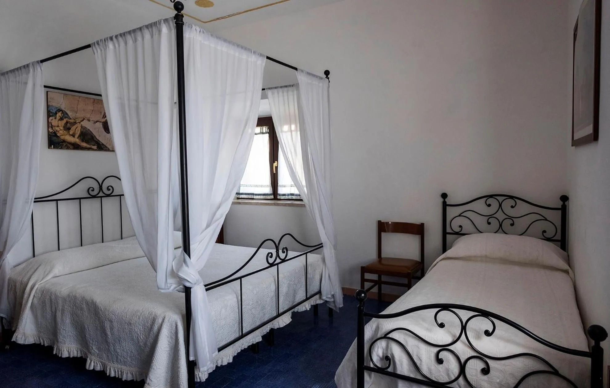 Bed in Residence Villa Elena