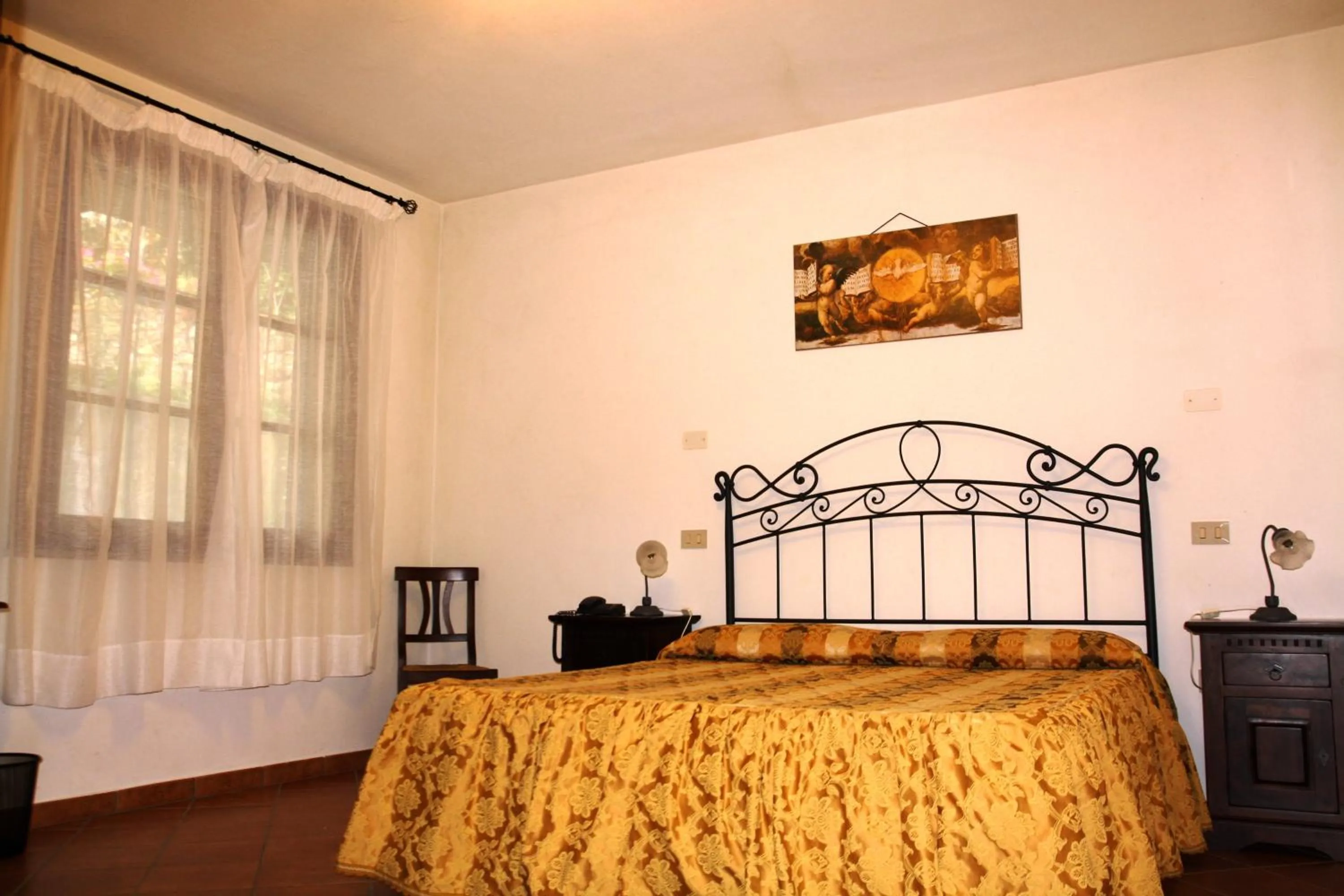 Bed in Residence Villa Elena