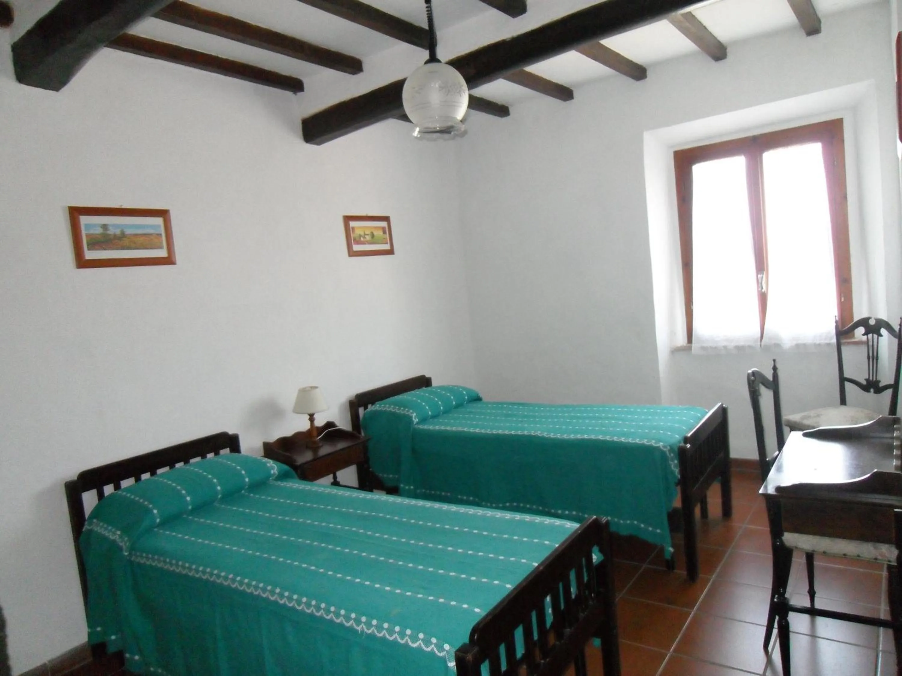 Bedroom, Bed in Residence Villa Elena