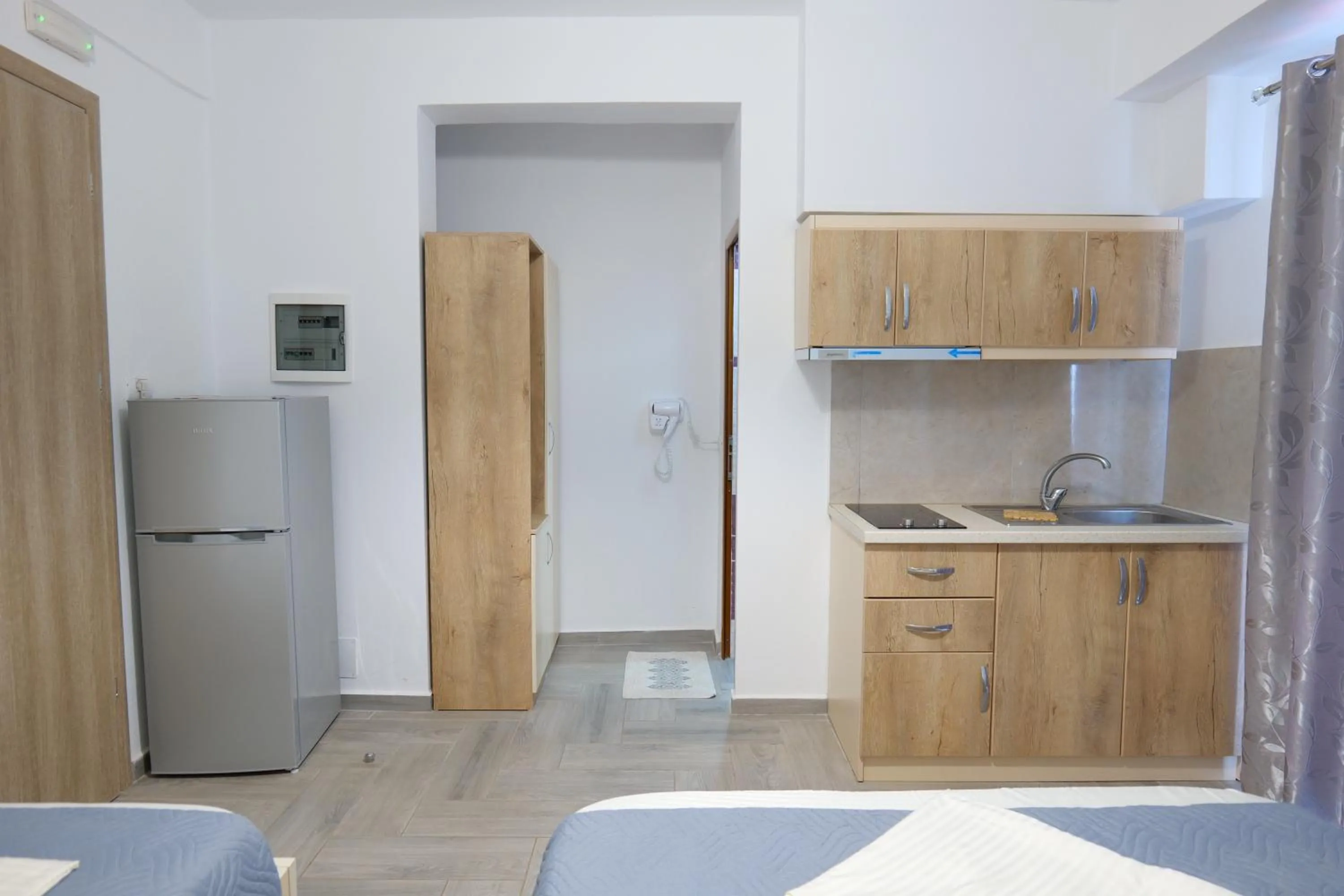kitchen in Hotel Villa Adrian