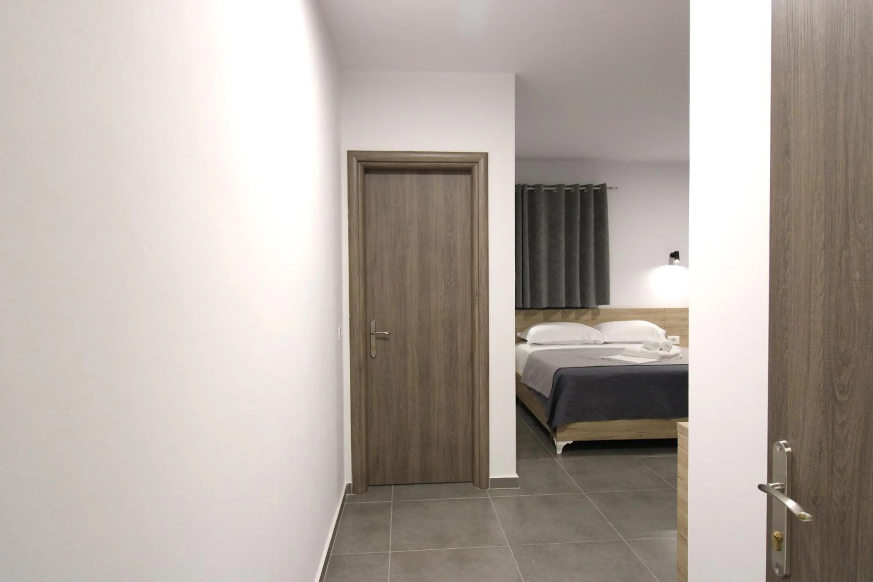 Bedroom, Bed in Hotel Villa Adrian