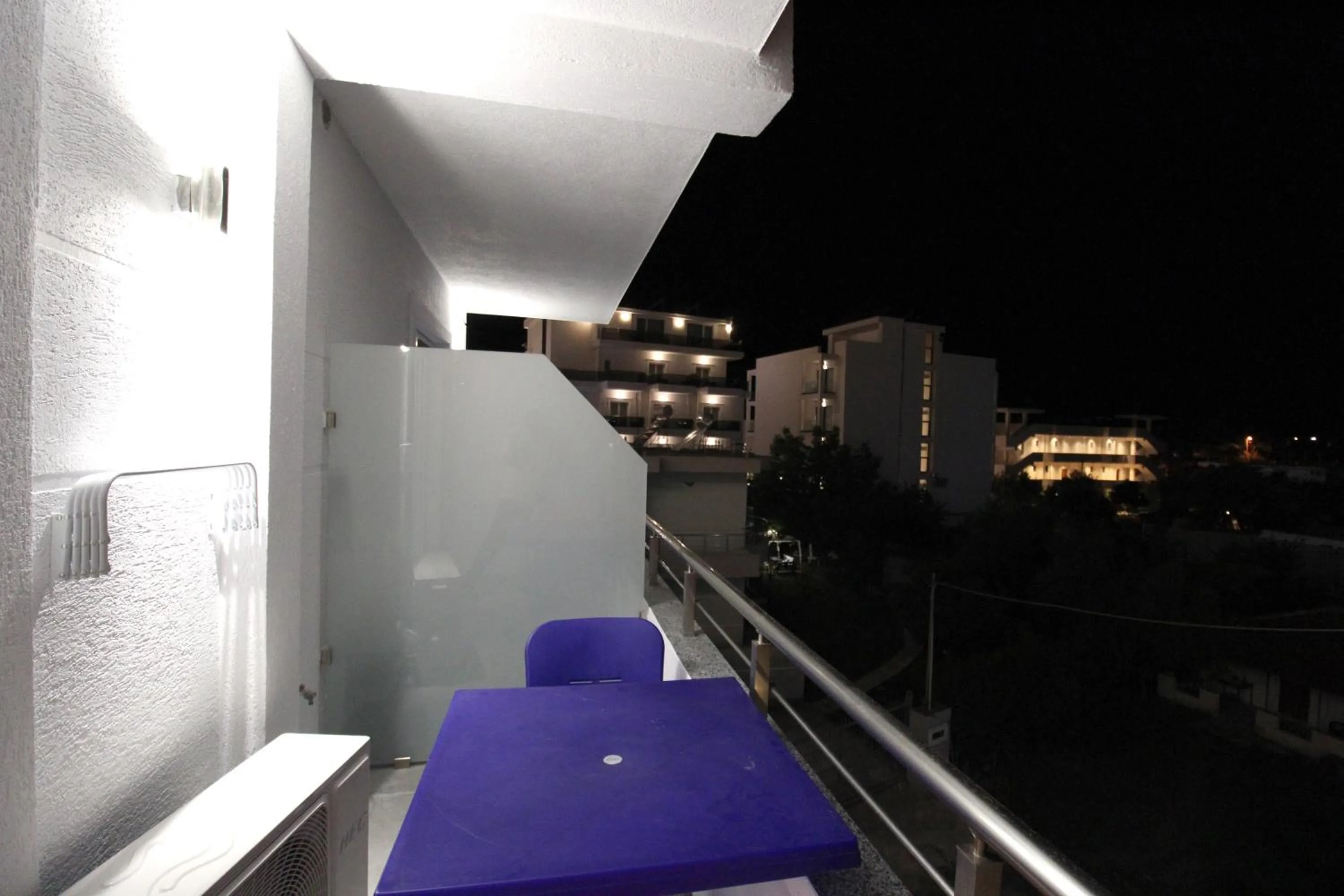 Balcony/Terrace in Hotel Villa Adrian
