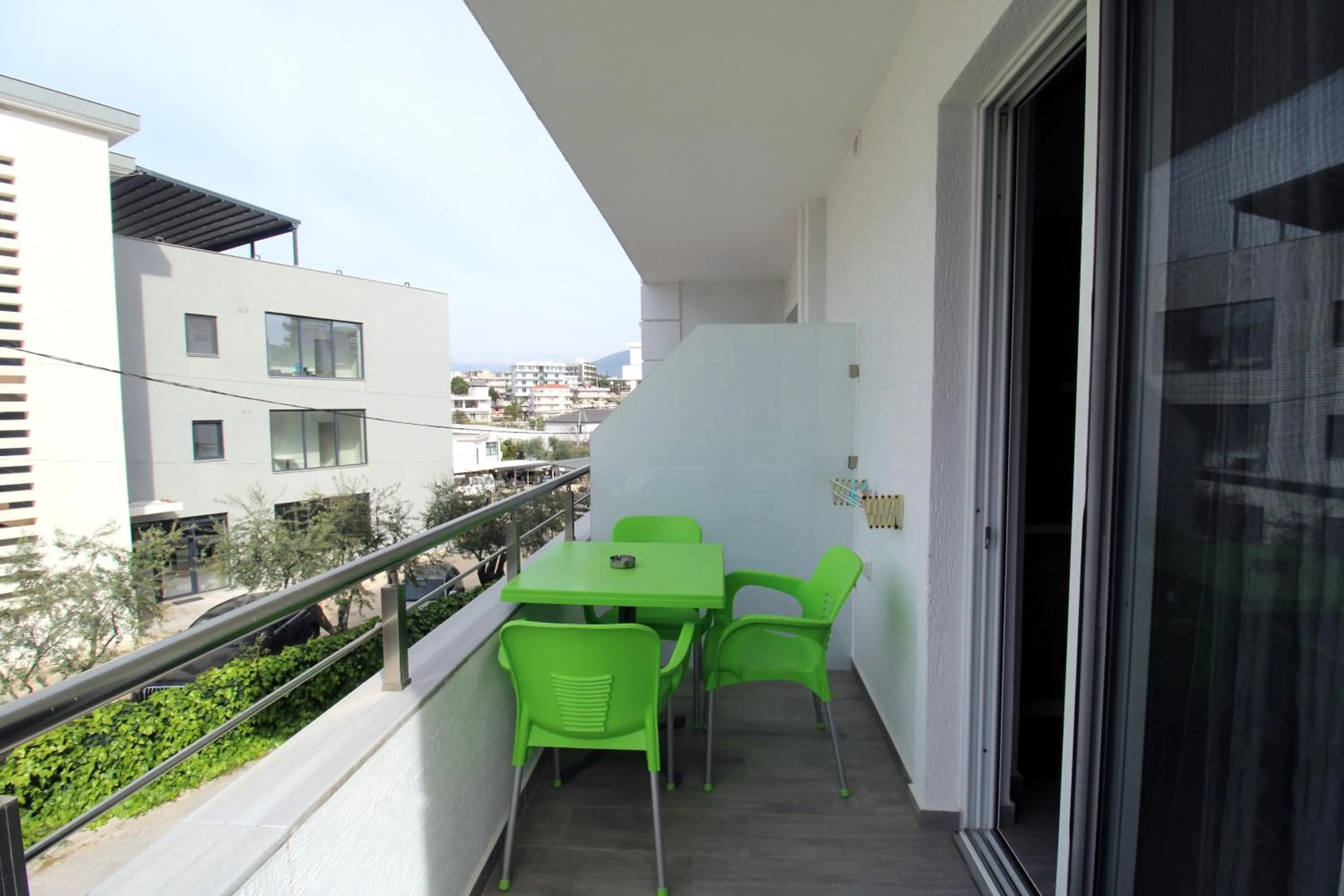 View (from property/room) in Hotel Villa Adrian