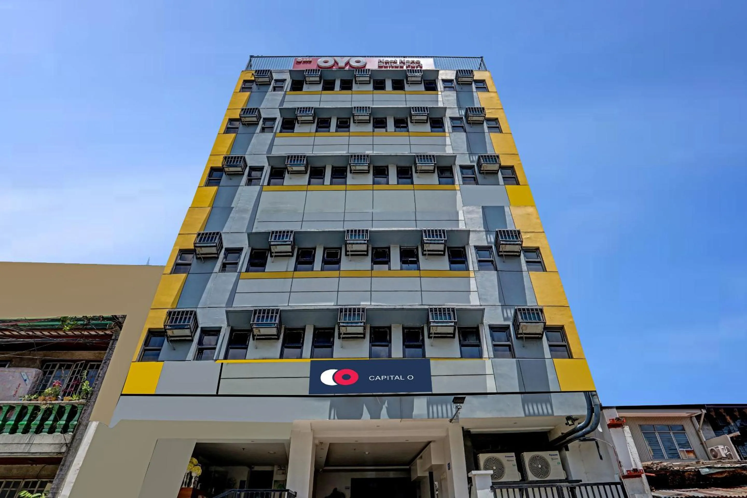 Super OYO Capital O 232 Nest Nano Suites Fort