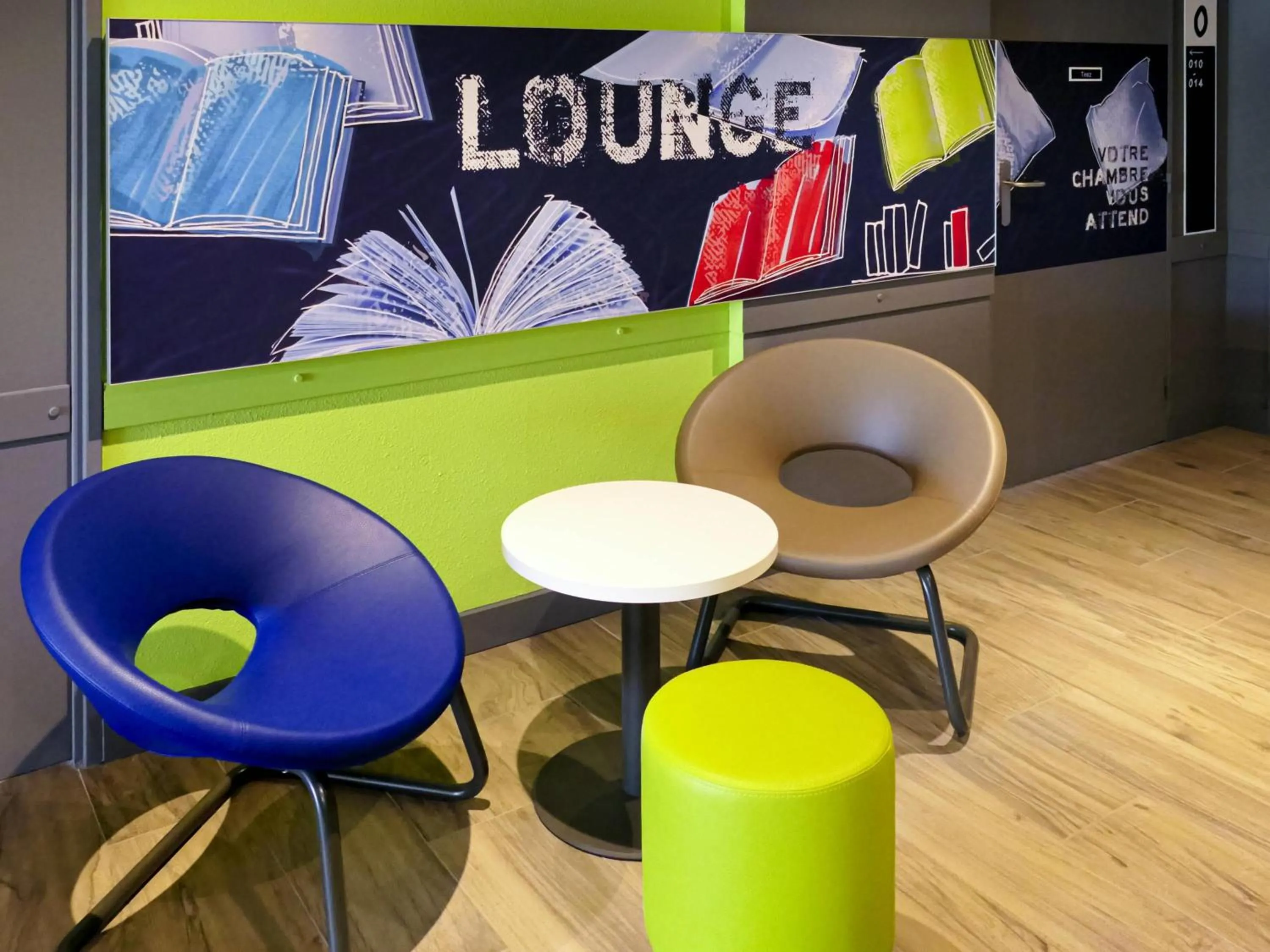 Property building in Ibis Budget Perigueux Boulazac