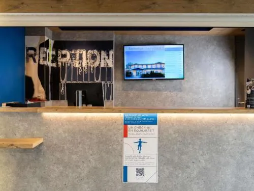 Ibis Budget Perigueux Boulazac