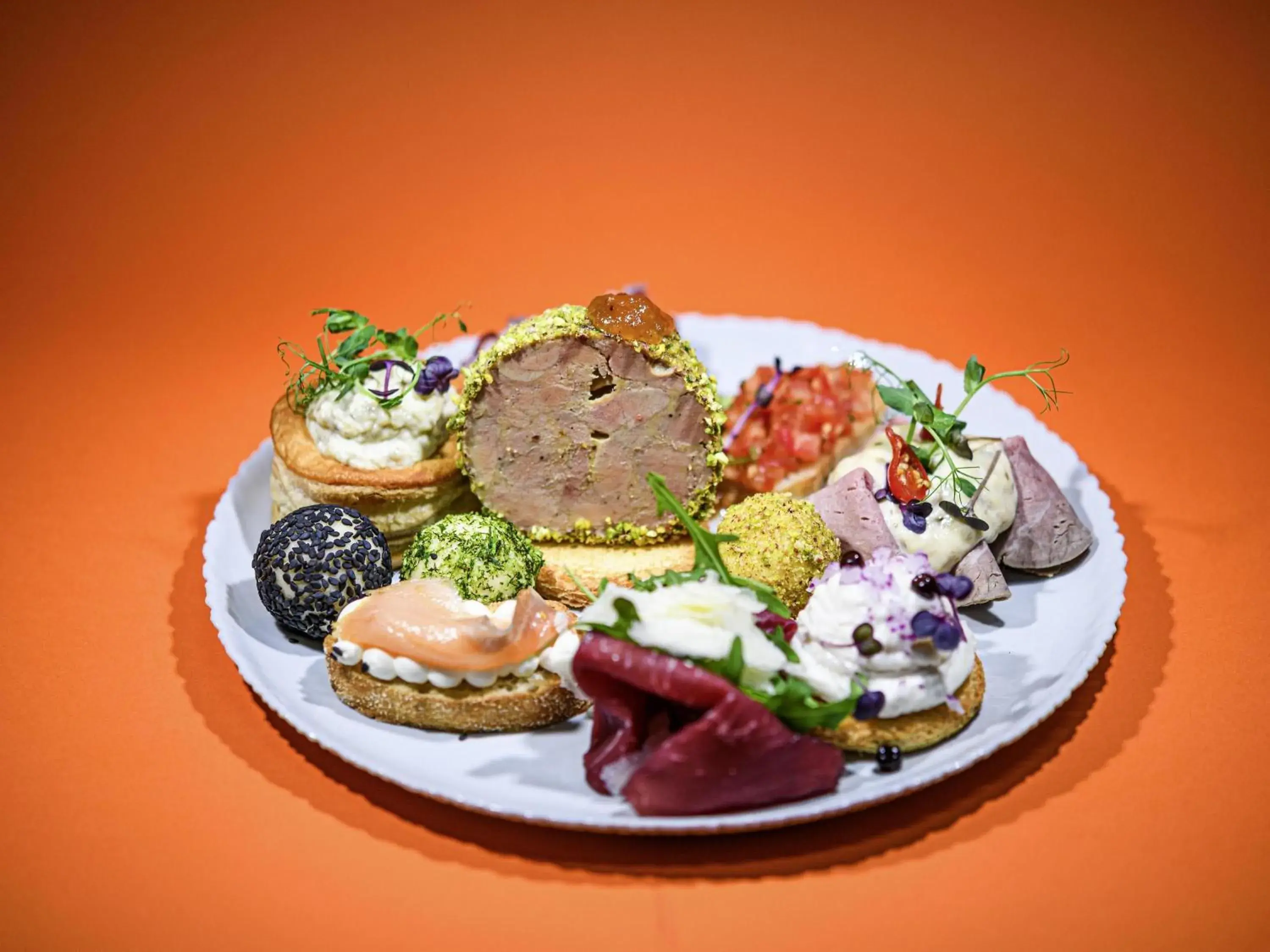 Breakfast in Mercure Timisoara Breakfast in Mercure Timisoara