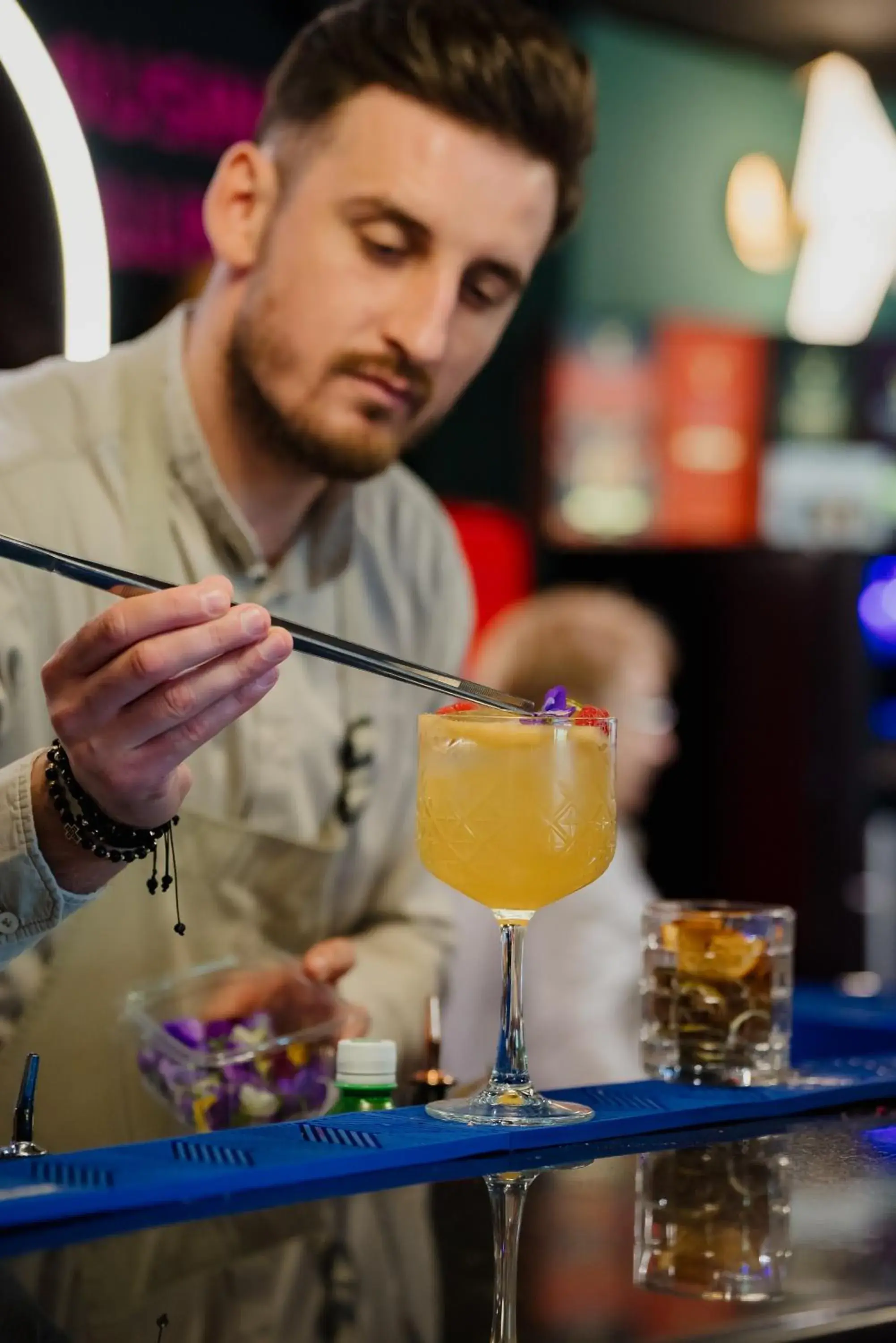 Restaurant/places to eat in Mercure Timisoara Restaurant/places to eat in Mercure Timisoara