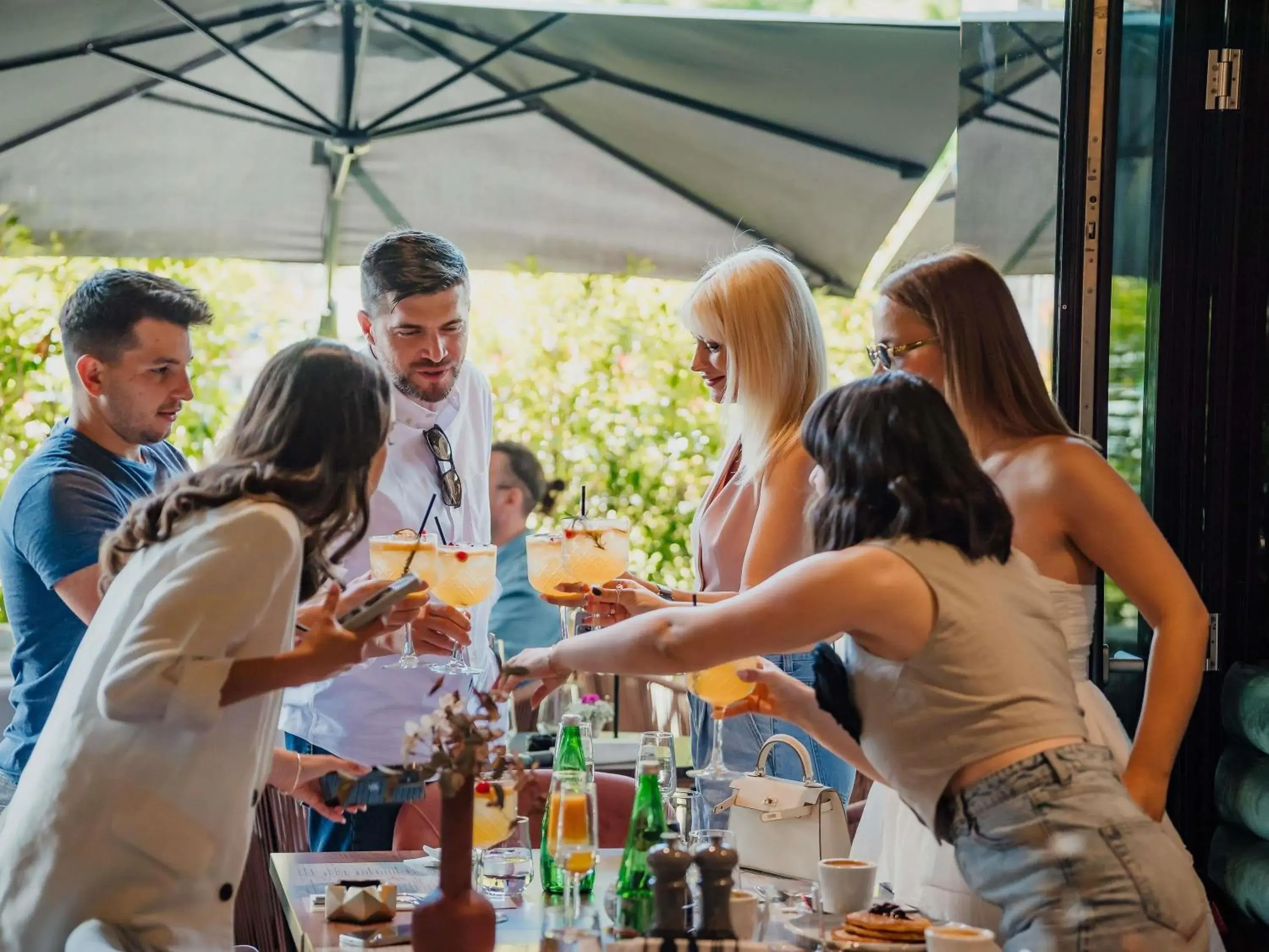 Property building in Mercure Timisoara Property building in Mercure Timisoara